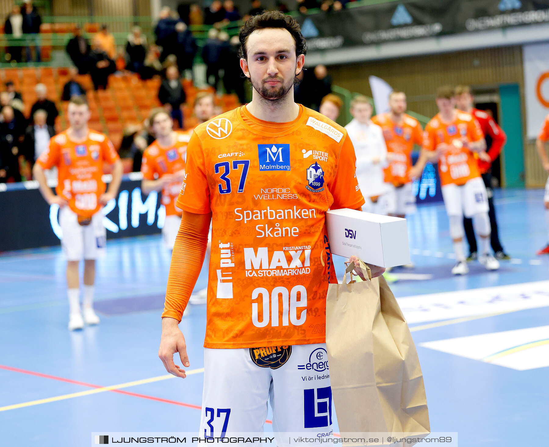 IFK Skövde HK-IFK Kristianstad 30-24,herr,Arena Skövde,Skövde,Sverige,Handboll,,2024,333420
