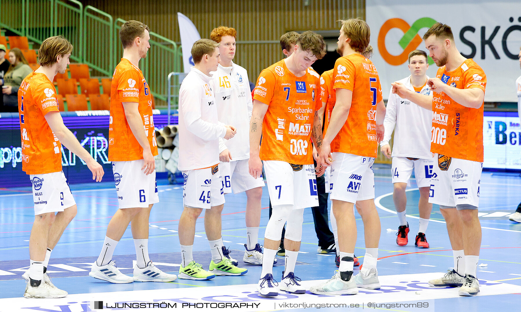 IFK Skövde HK-IFK Kristianstad 30-24,herr,Arena Skövde,Skövde,Sverige,Handboll,,2024,333429