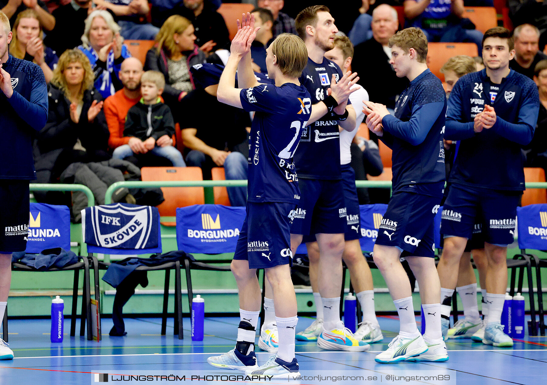 IFK Skövde HK-Önnereds HK 34-37,herr,Arena Skövde,Skövde,Sverige,Handboll,,2024,333451