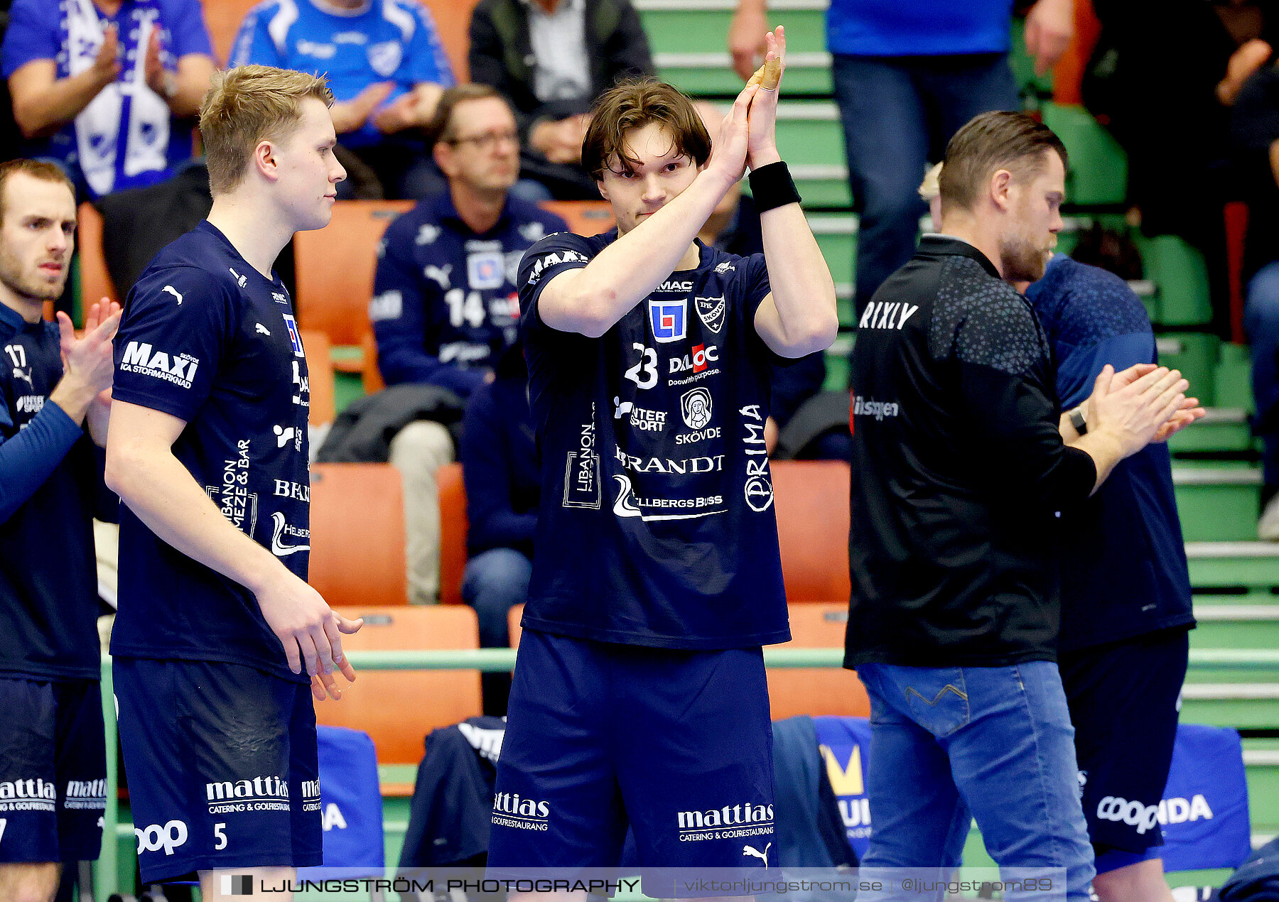 IFK Skövde HK-Önnereds HK 34-37,herr,Arena Skövde,Skövde,Sverige,Handboll,,2024,333452
