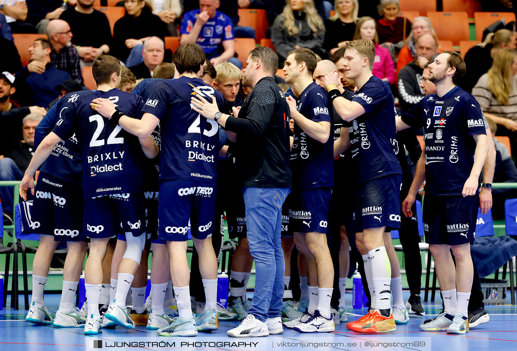 IFK Skövde HK-Önnereds HK 34-37,herr,Arena Skövde,Skövde,Sverige,Handboll,,2024,333453