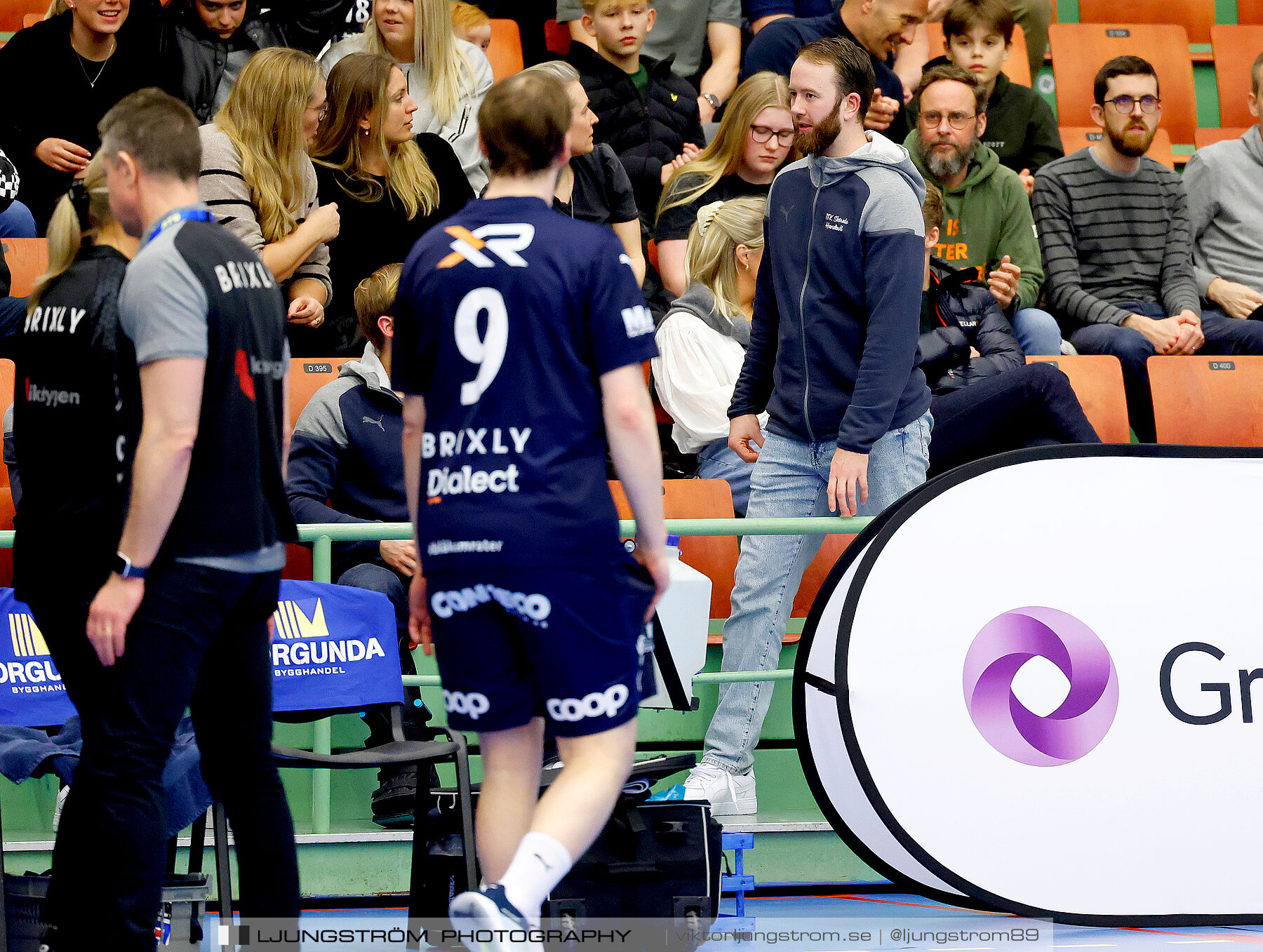 IFK Skövde HK-Önnereds HK 34-37,herr,Arena Skövde,Skövde,Sverige,Handboll,,2024,333454