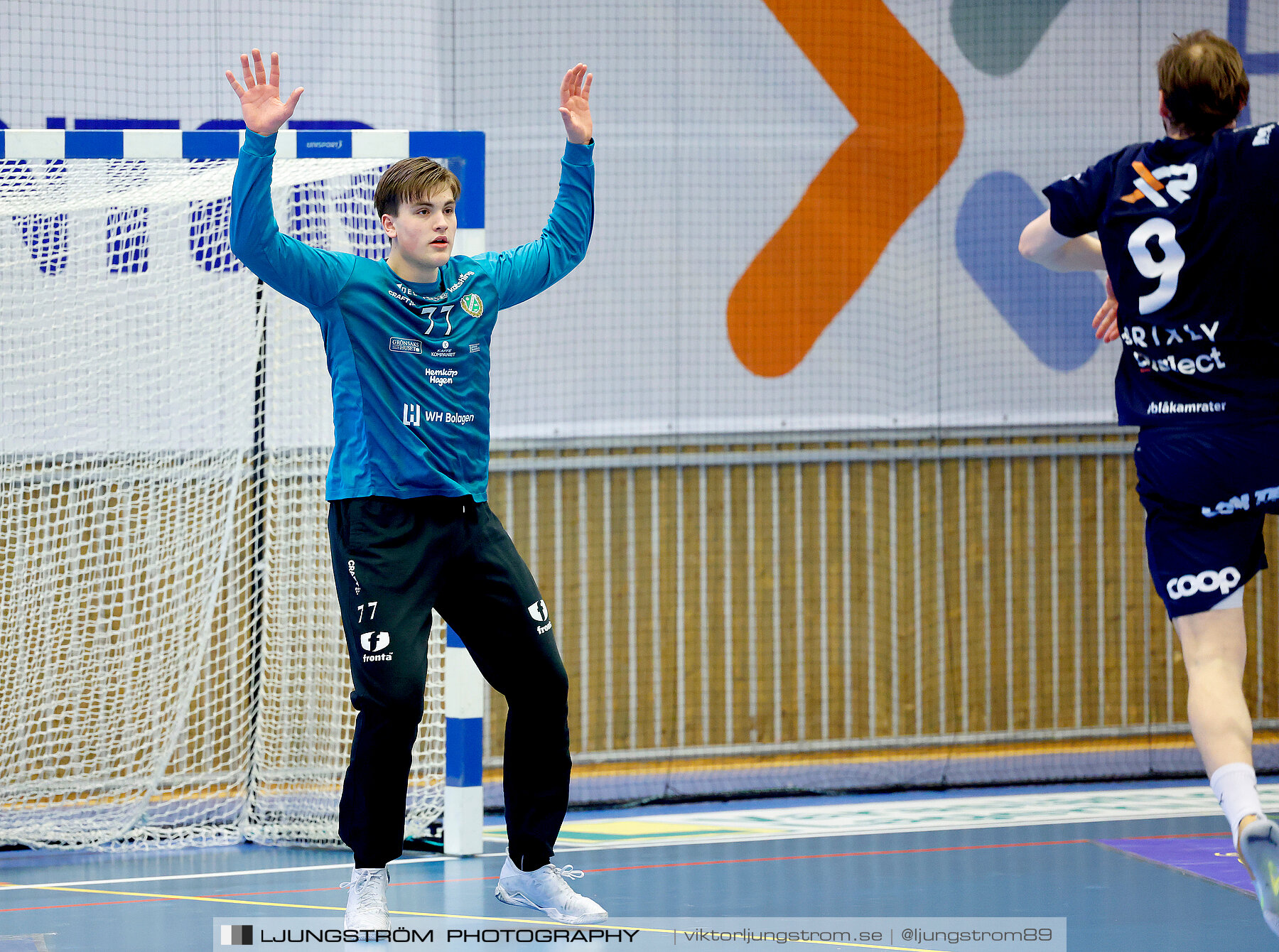 IFK Skövde HK-Önnereds HK 34-37,herr,Arena Skövde,Skövde,Sverige,Handboll,,2024,333462