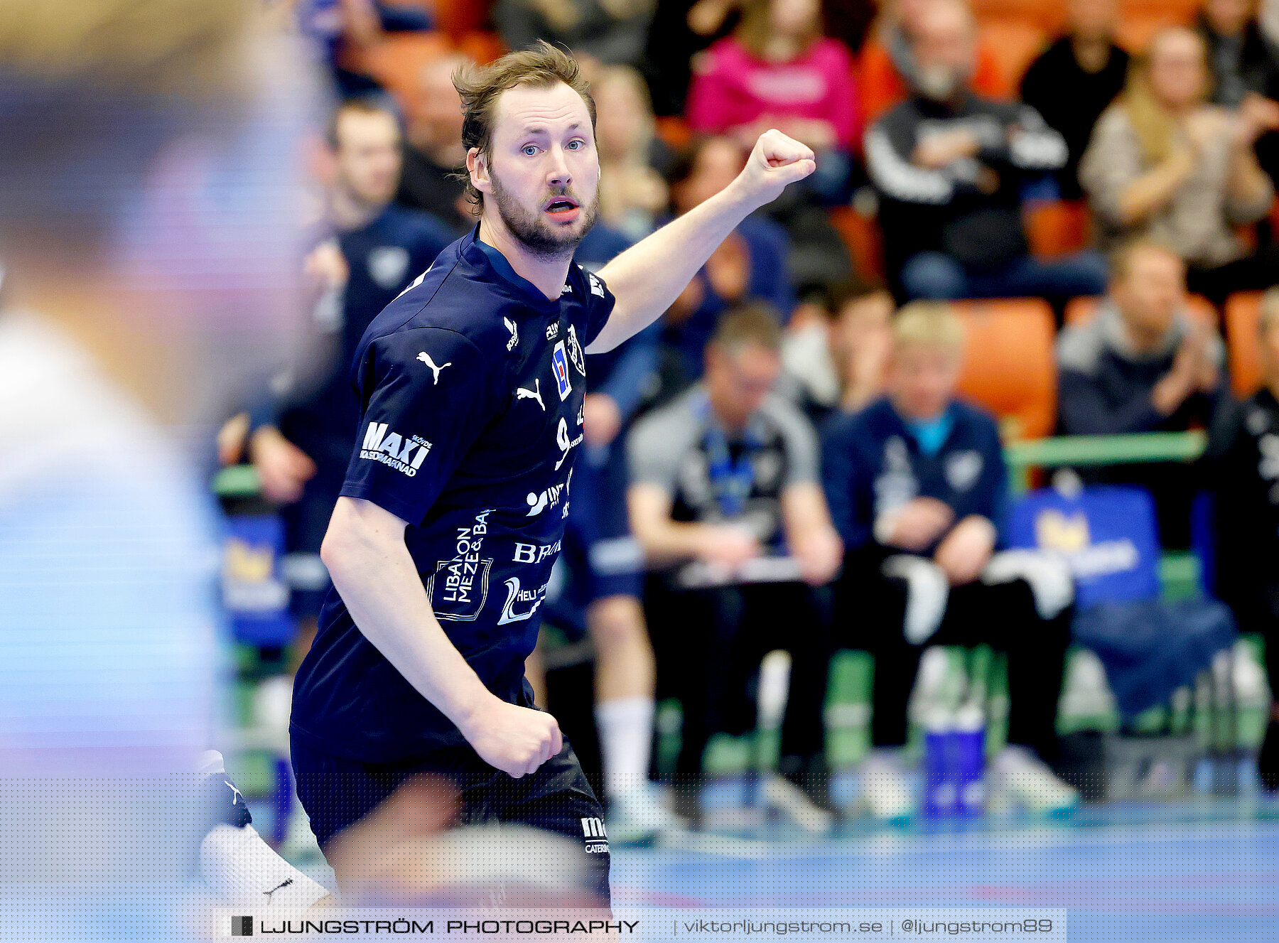 IFK Skövde HK-Önnereds HK 34-37,herr,Arena Skövde,Skövde,Sverige,Handboll,,2024,333464