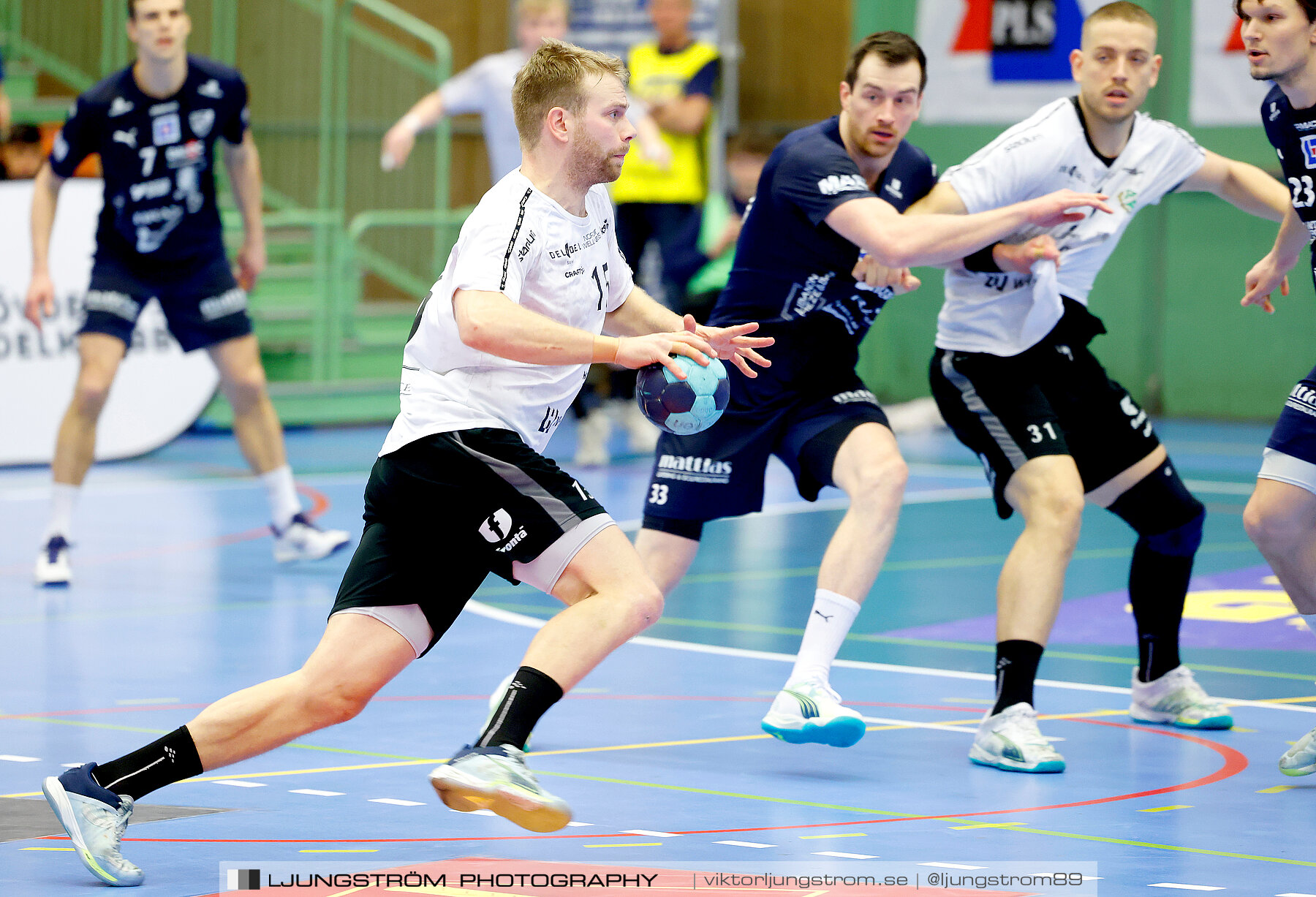 IFK Skövde HK-Önnereds HK 34-37,herr,Arena Skövde,Skövde,Sverige,Handboll,,2024,333470
