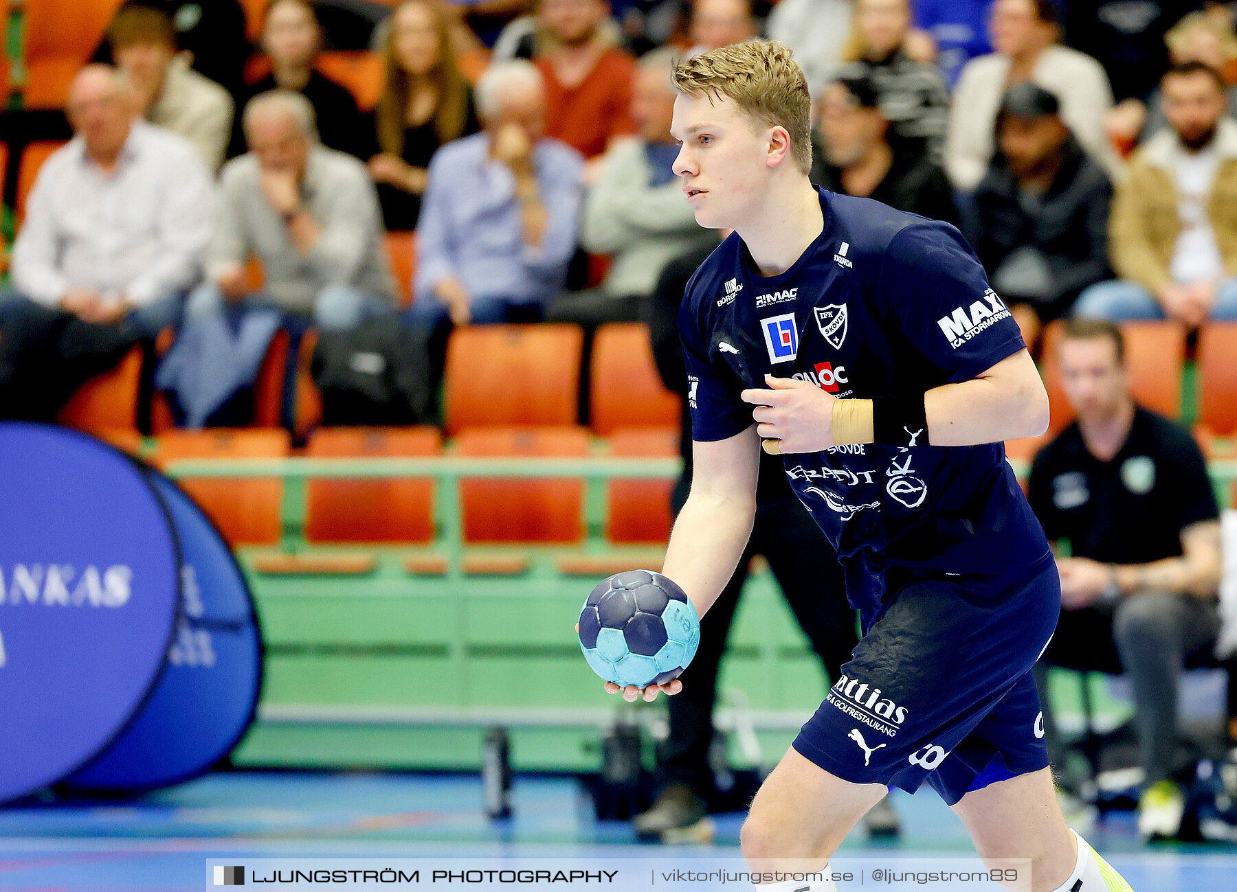 IFK Skövde HK-Önnereds HK 34-37,herr,Arena Skövde,Skövde,Sverige,Handboll,,2024,333474