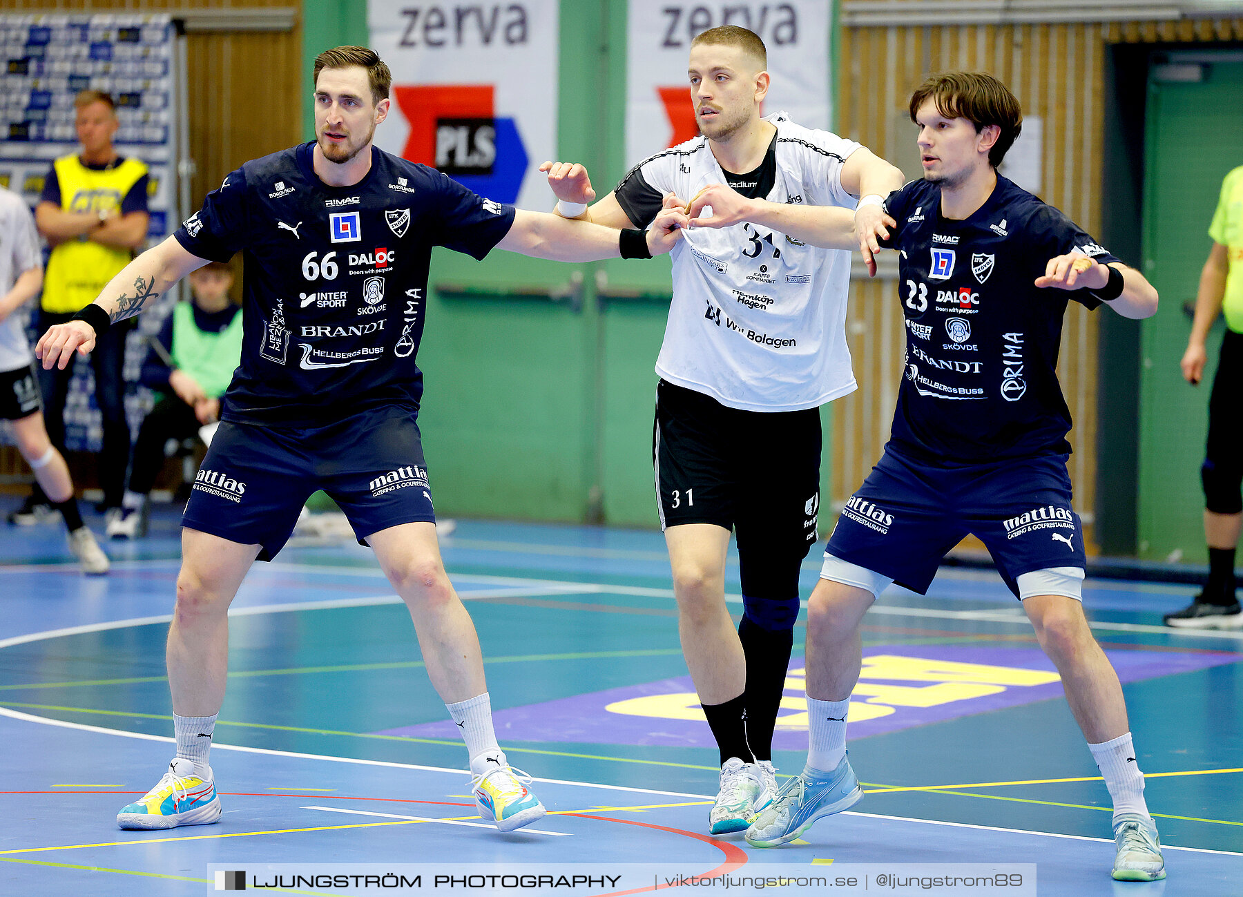 IFK Skövde HK-Önnereds HK 34-37,herr,Arena Skövde,Skövde,Sverige,Handboll,,2024,333478