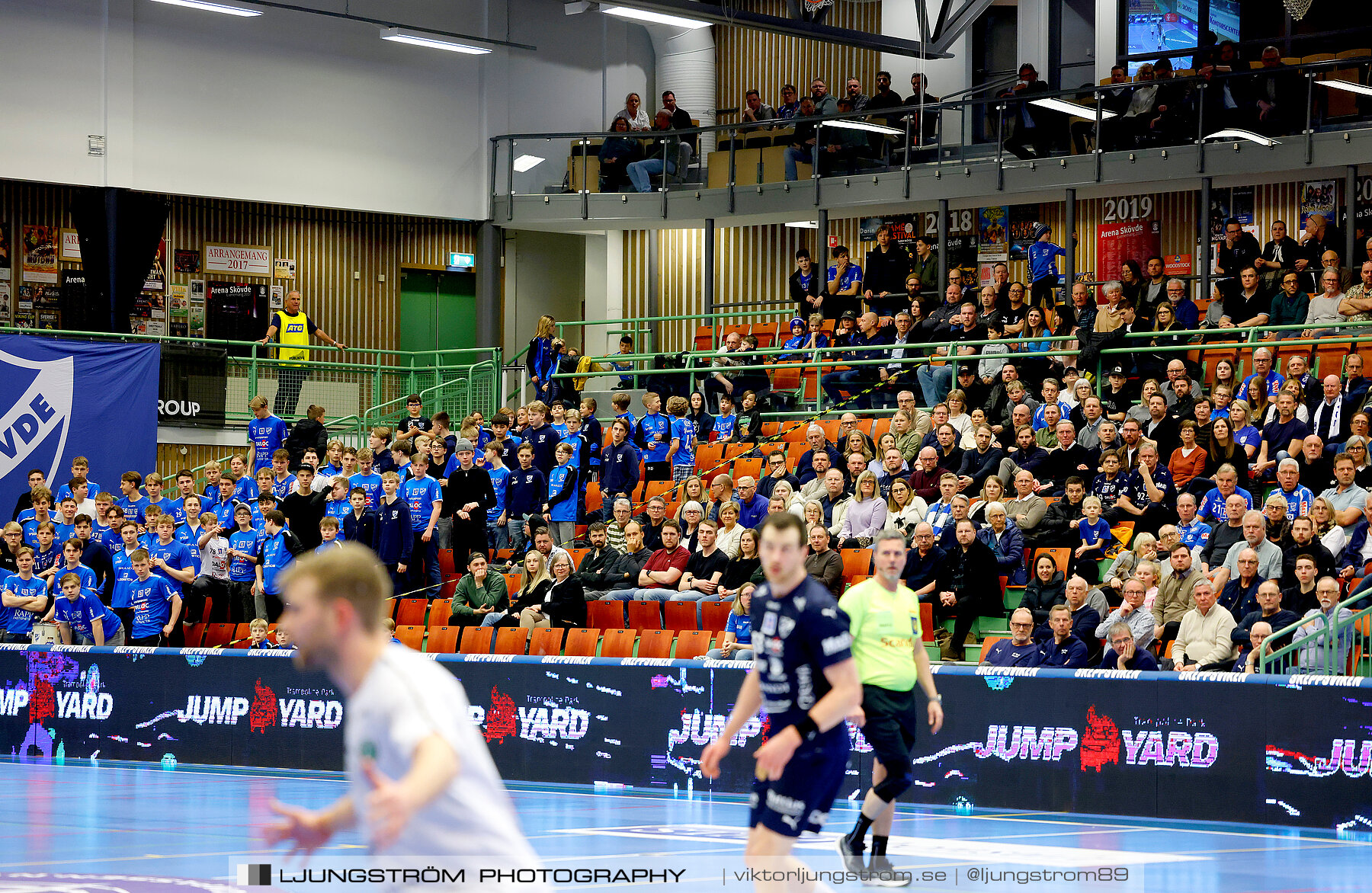 IFK Skövde HK-Önnereds HK 34-37,herr,Arena Skövde,Skövde,Sverige,Handboll,,2024,333482