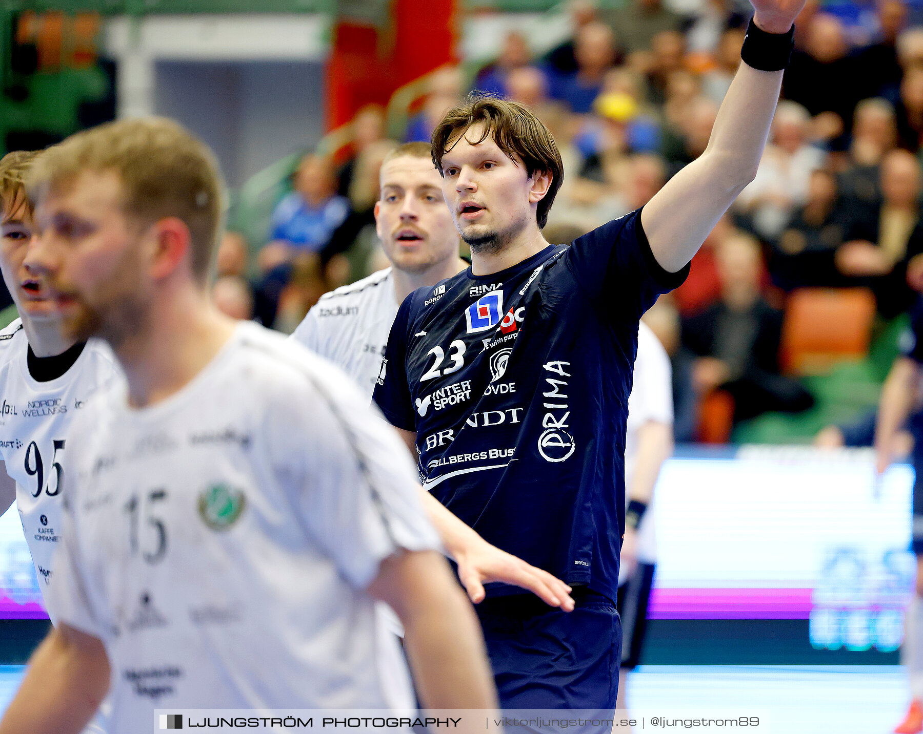 IFK Skövde HK-Önnereds HK 34-37,herr,Arena Skövde,Skövde,Sverige,Handboll,,2024,333484