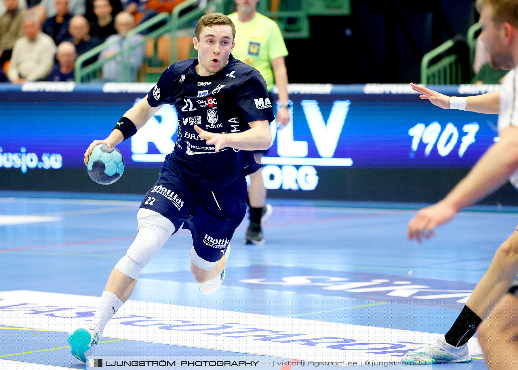 IFK Skövde HK-Önnereds HK 34-37,herr,Arena Skövde,Skövde,Sverige,Handboll,,2024,333486