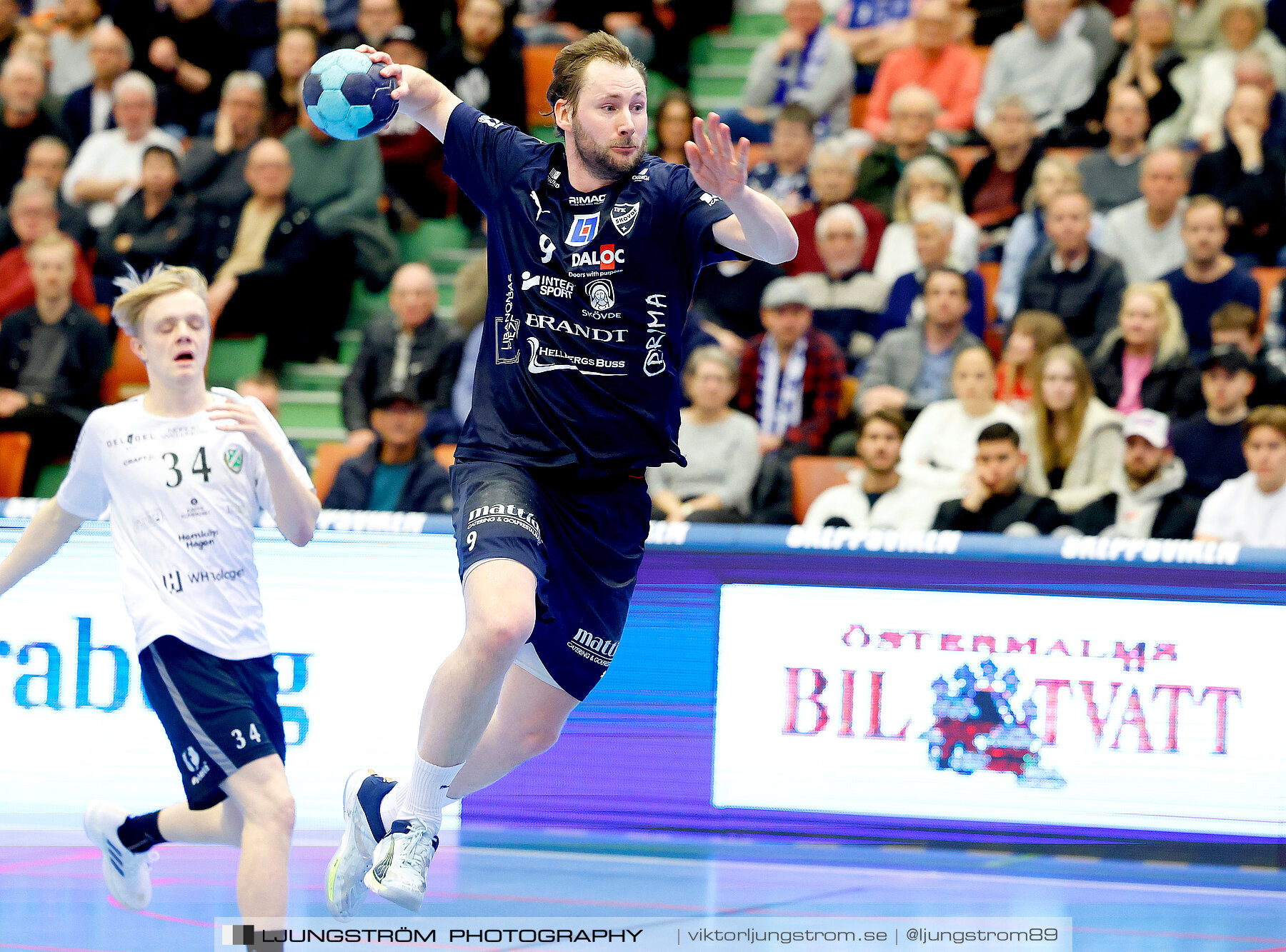 IFK Skövde HK-Önnereds HK 34-37,herr,Arena Skövde,Skövde,Sverige,Handboll,,2024,333488