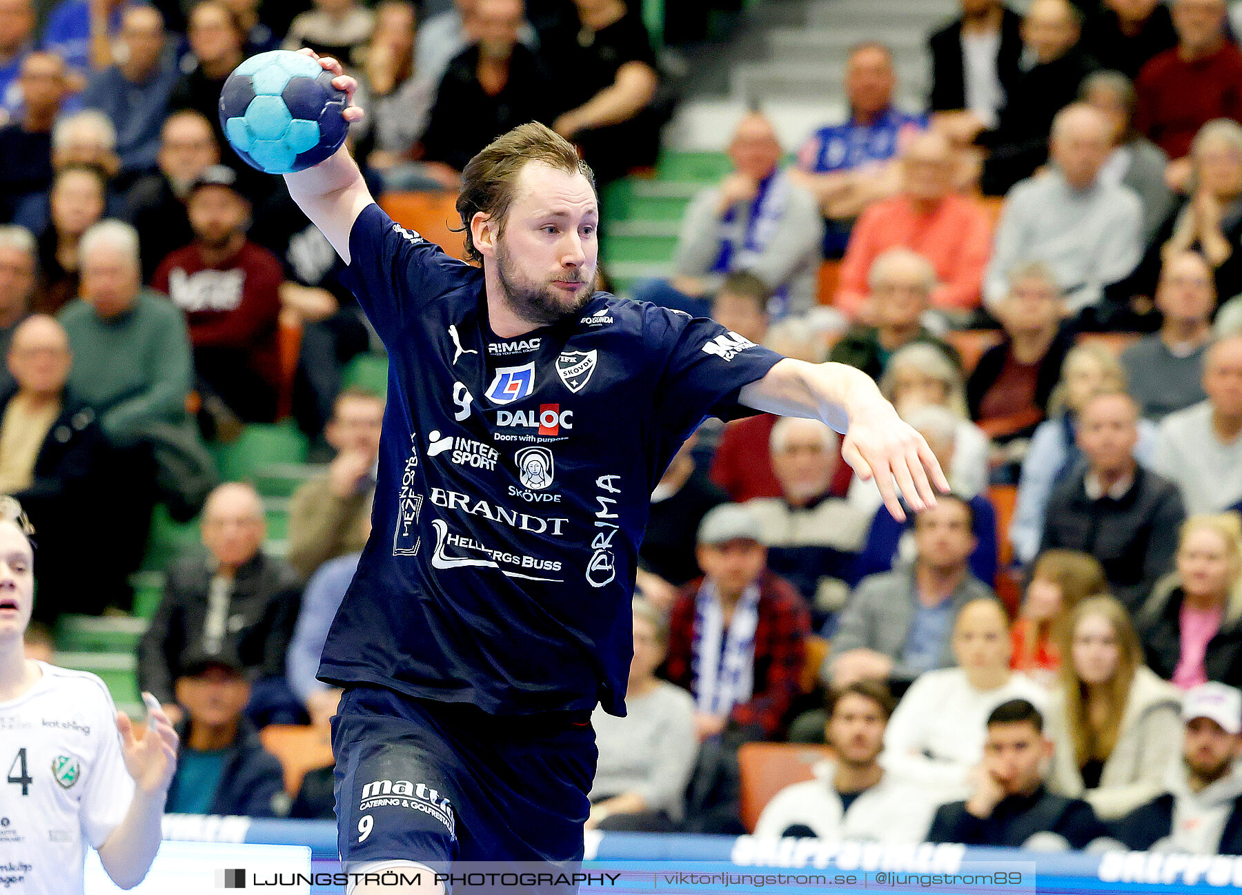 IFK Skövde HK-Önnereds HK 34-37,herr,Arena Skövde,Skövde,Sverige,Handboll,,2024,333489