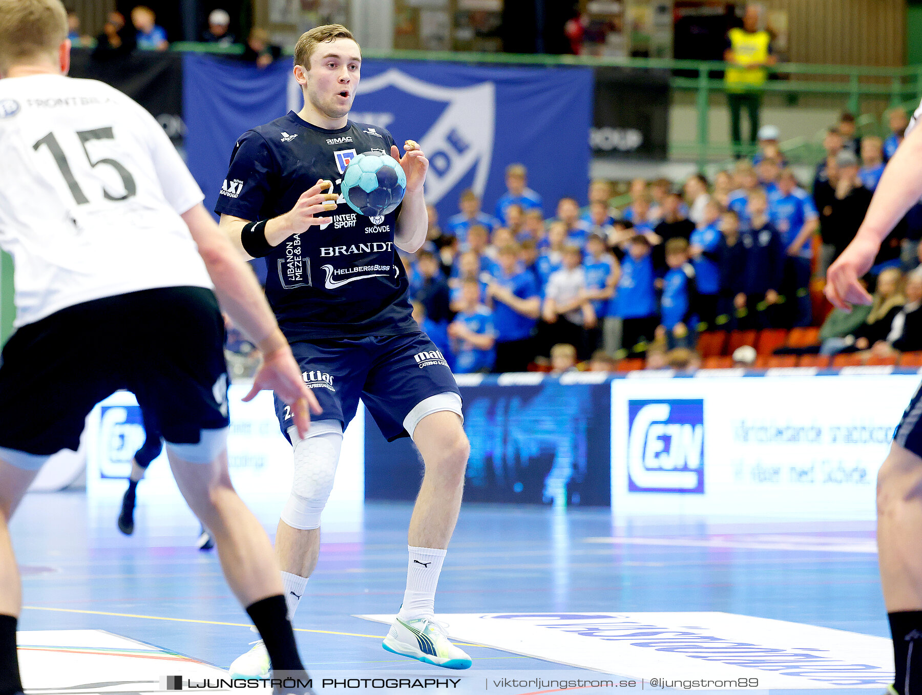 IFK Skövde HK-Önnereds HK 34-37,herr,Arena Skövde,Skövde,Sverige,Handboll,,2024,333497