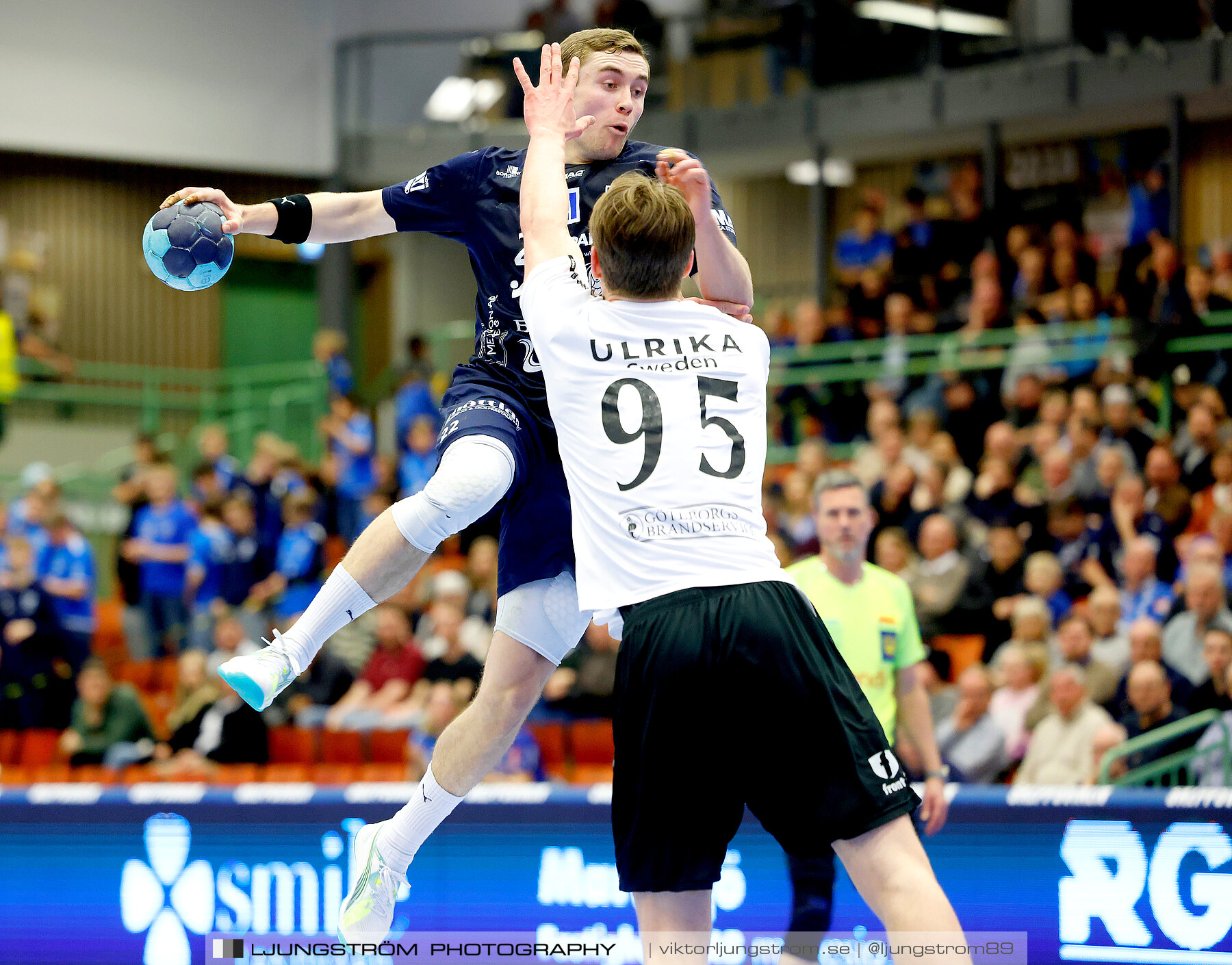 IFK Skövde HK-Önnereds HK 34-37,herr,Arena Skövde,Skövde,Sverige,Handboll,,2024,333499