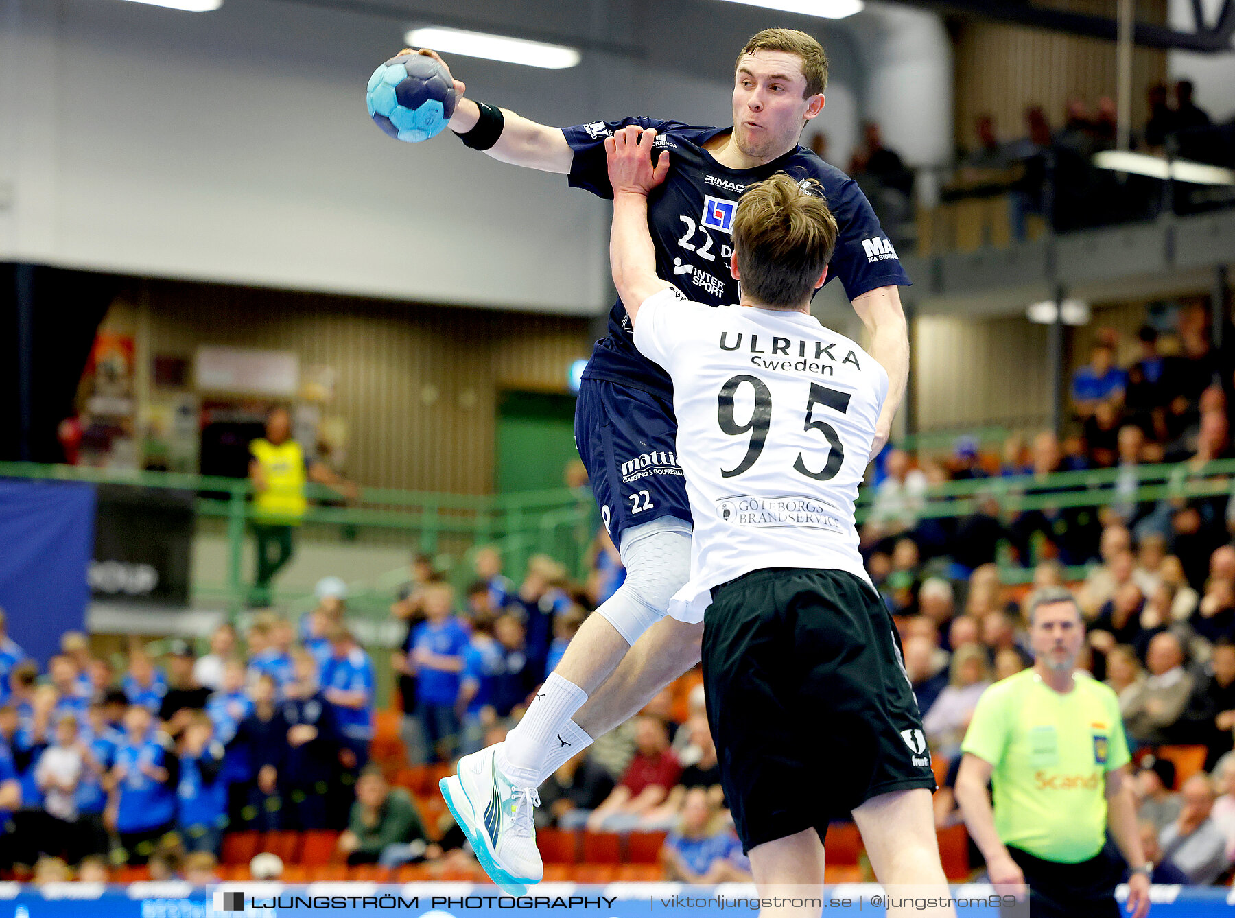 IFK Skövde HK-Önnereds HK 34-37,herr,Arena Skövde,Skövde,Sverige,Handboll,,2024,333500