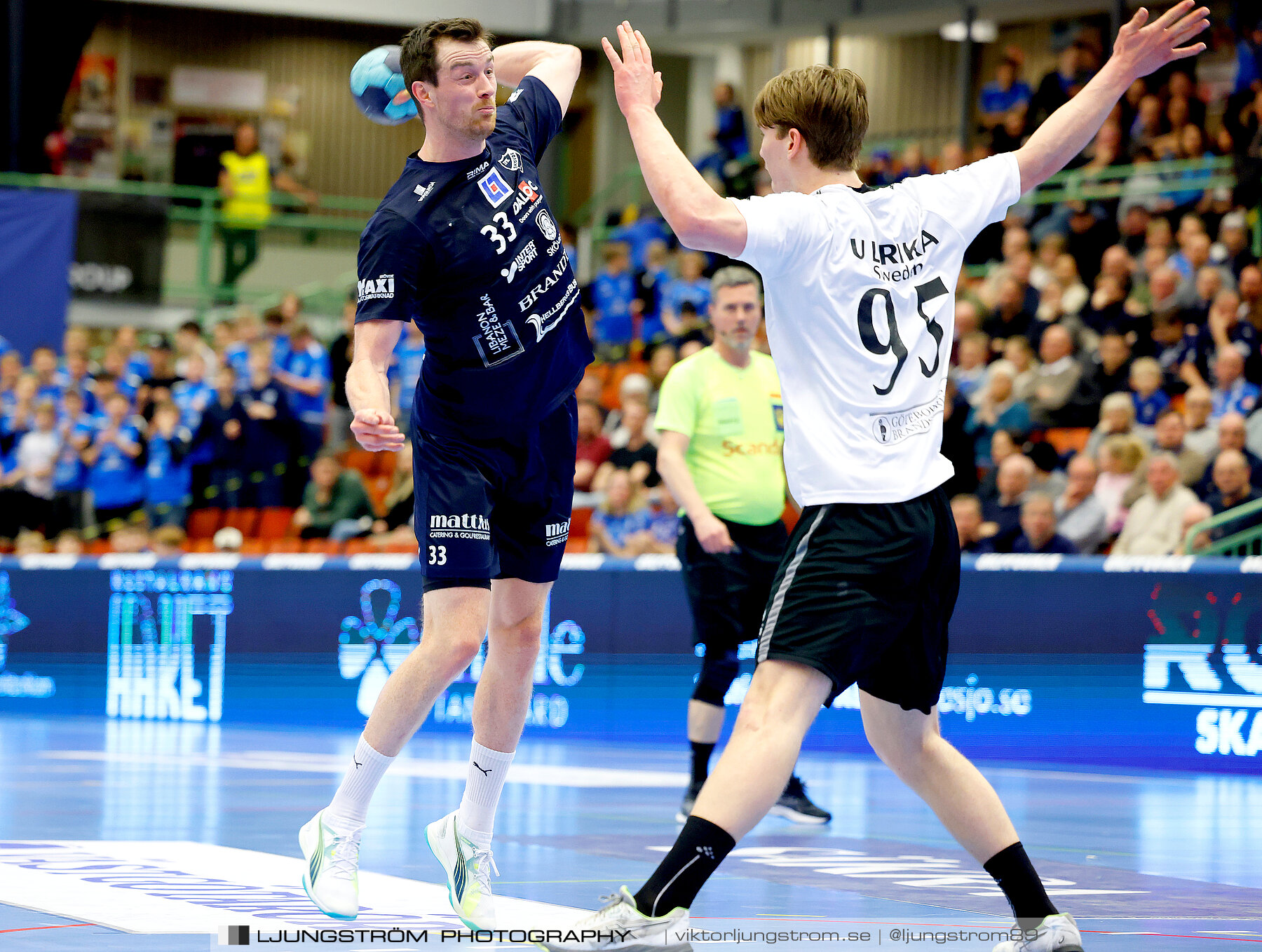 IFK Skövde HK-Önnereds HK 34-37,herr,Arena Skövde,Skövde,Sverige,Handboll,,2024,333501
