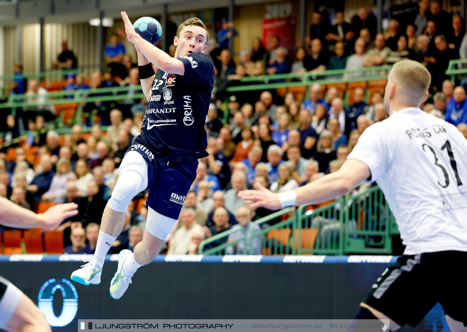 IFK Skövde HK-Önnereds HK 34-37,herr,Arena Skövde,Skövde,Sverige,Handboll,,2024,333507