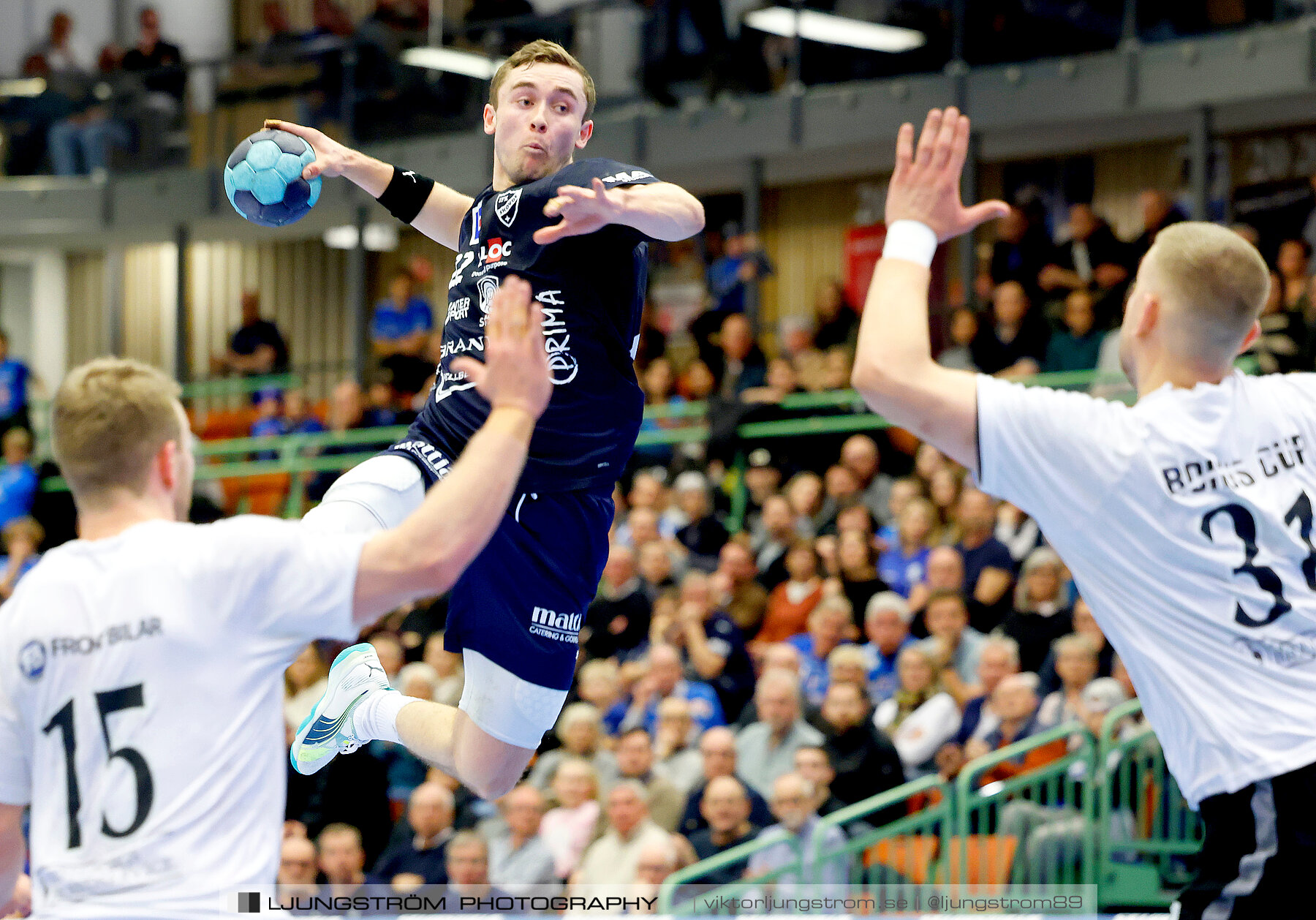 IFK Skövde HK-Önnereds HK 34-37,herr,Arena Skövde,Skövde,Sverige,Handboll,,2024,333508