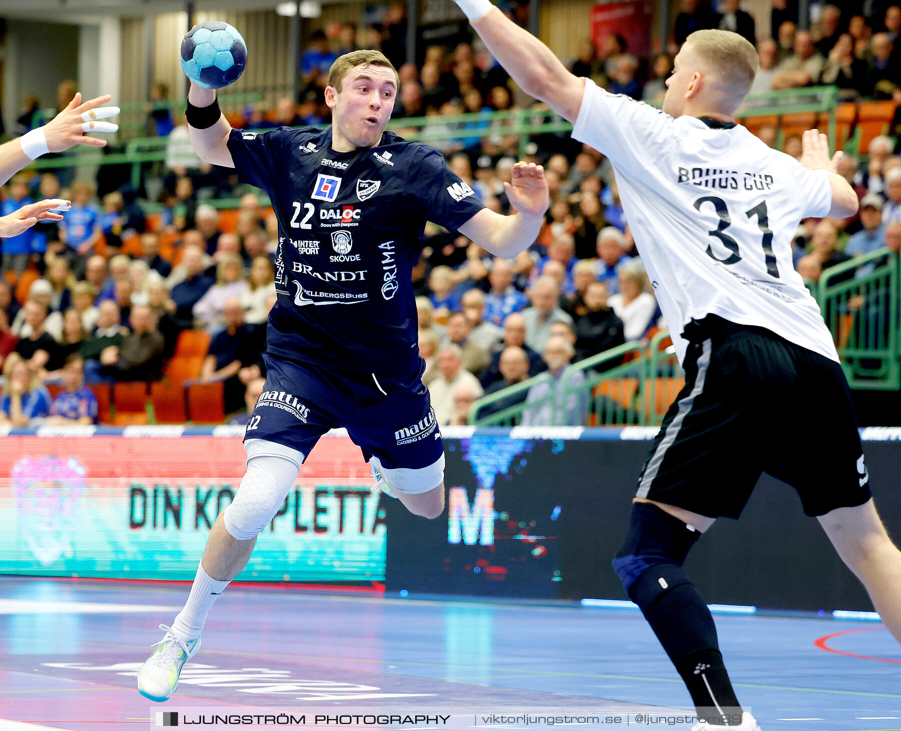 IFK Skövde HK-Önnereds HK 34-37,herr,Arena Skövde,Skövde,Sverige,Handboll,,2024,333513