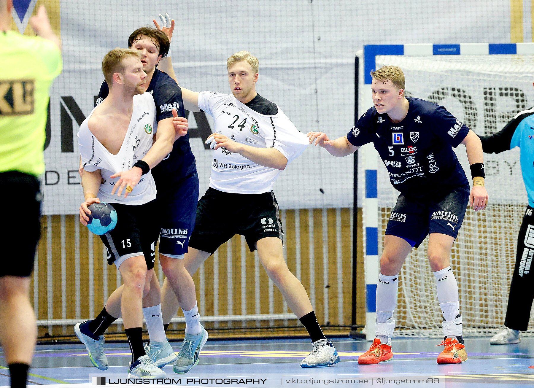 IFK Skövde HK-Önnereds HK 34-37,herr,Arena Skövde,Skövde,Sverige,Handboll,,2024,333515