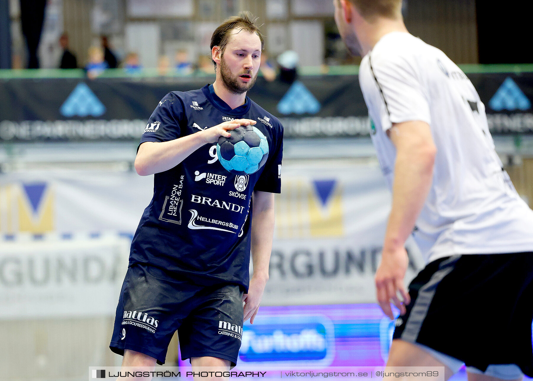IFK Skövde HK-Önnereds HK 34-37,herr,Arena Skövde,Skövde,Sverige,Handboll,,2024,333517