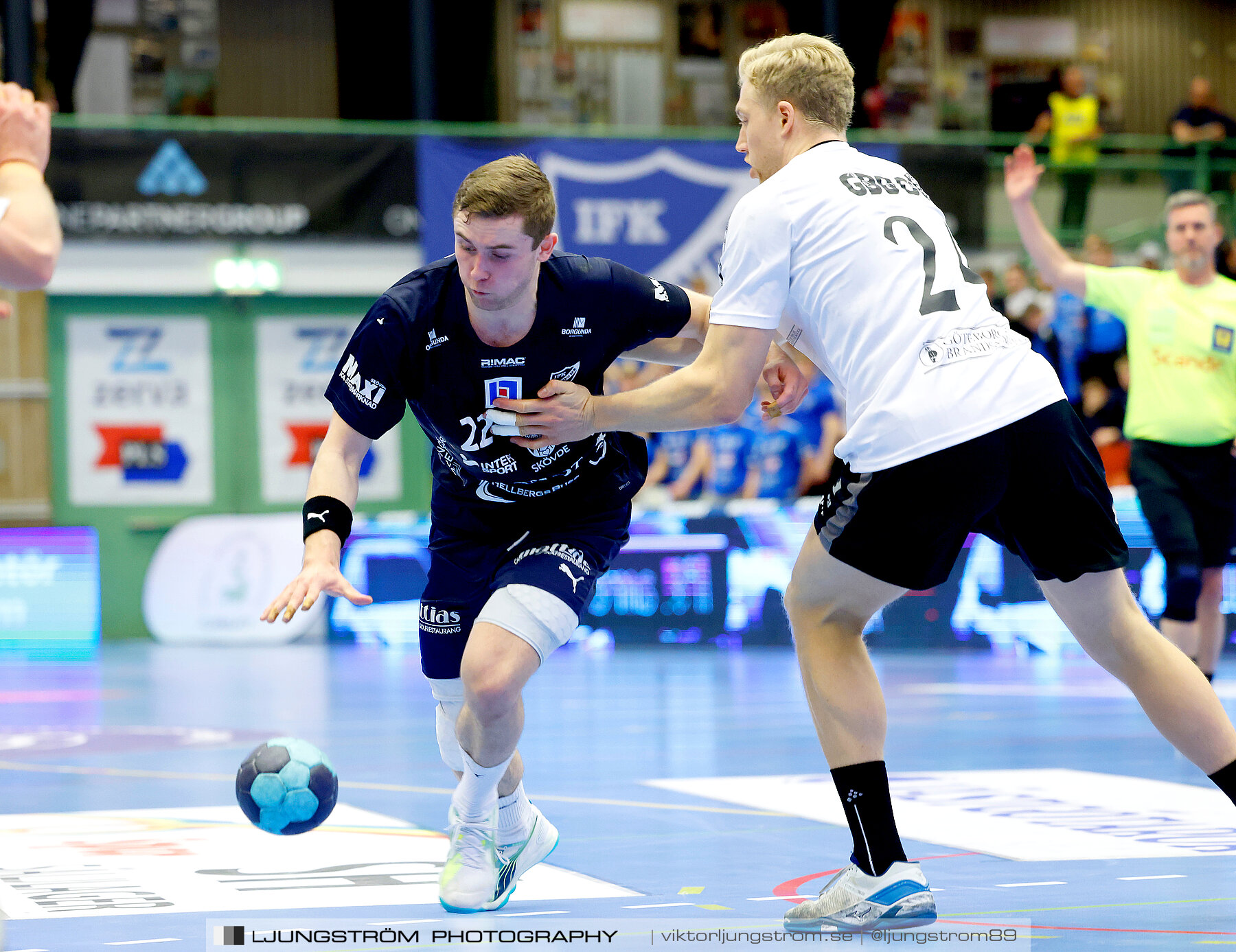 IFK Skövde HK-Önnereds HK 34-37,herr,Arena Skövde,Skövde,Sverige,Handboll,,2024,333518