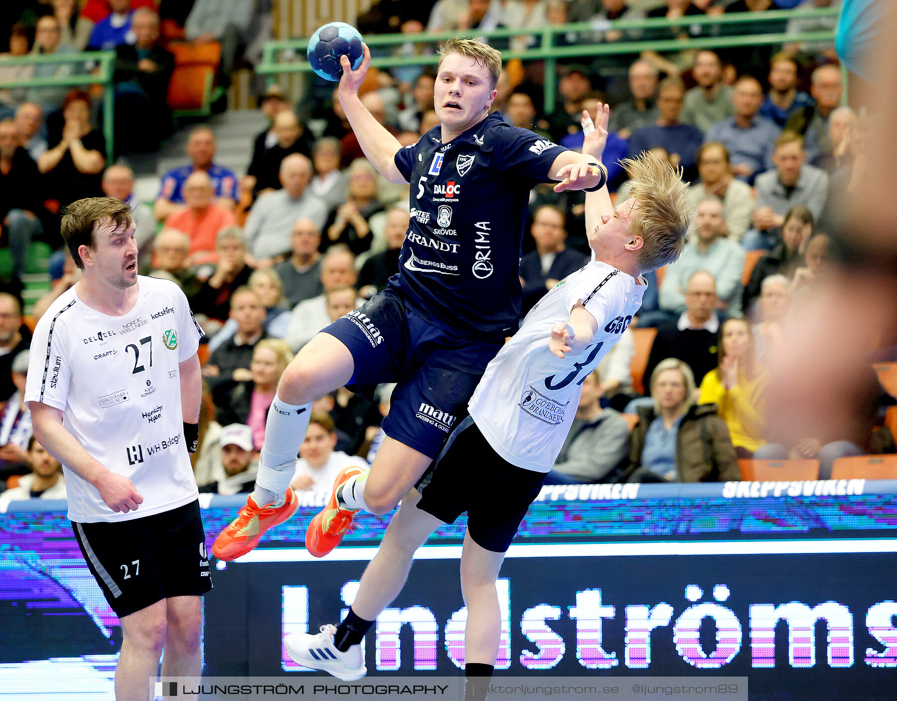 IFK Skövde HK-Önnereds HK 34-37,herr,Arena Skövde,Skövde,Sverige,Handboll,,2024,333519