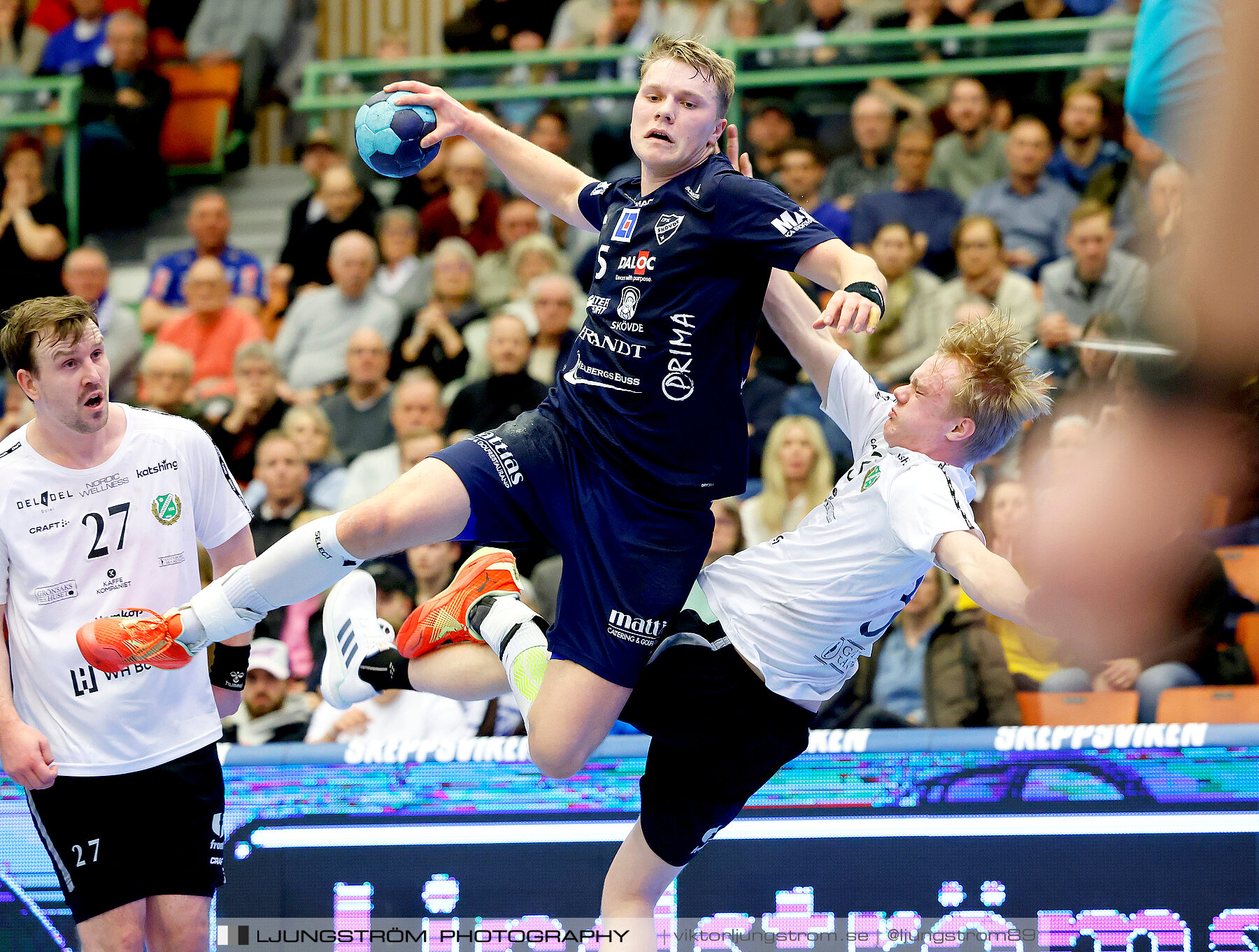 IFK Skövde HK-Önnereds HK 34-37,herr,Arena Skövde,Skövde,Sverige,Handboll,,2024,333520