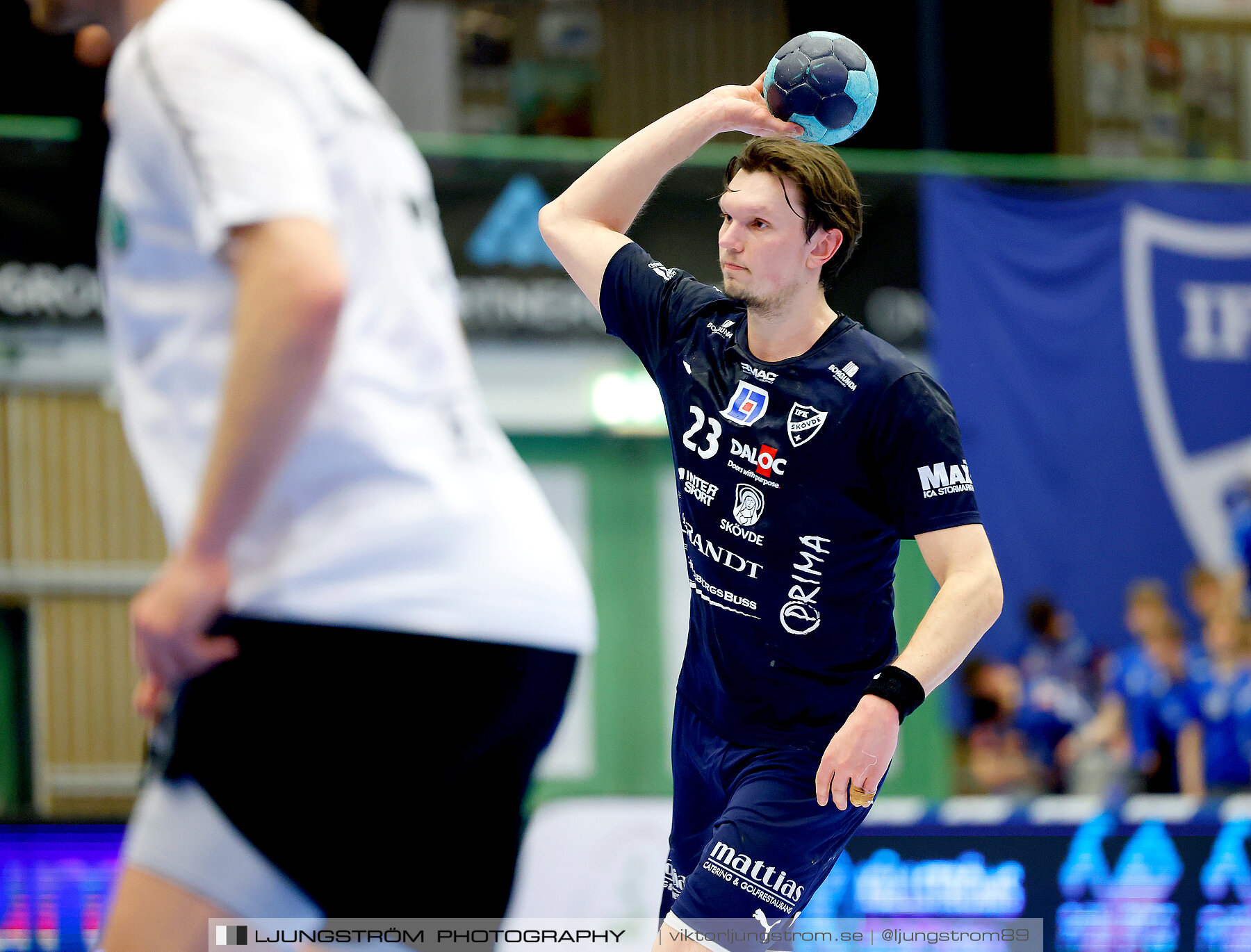 IFK Skövde HK-Önnereds HK 34-37,herr,Arena Skövde,Skövde,Sverige,Handboll,,2024,333522
