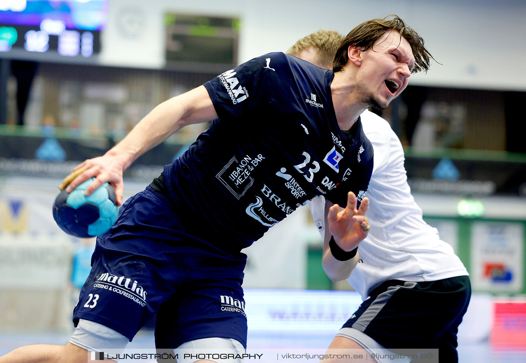 IFK Skövde HK-Önnereds HK 34-37,herr,Arena Skövde,Skövde,Sverige,Handboll,,2024,333523