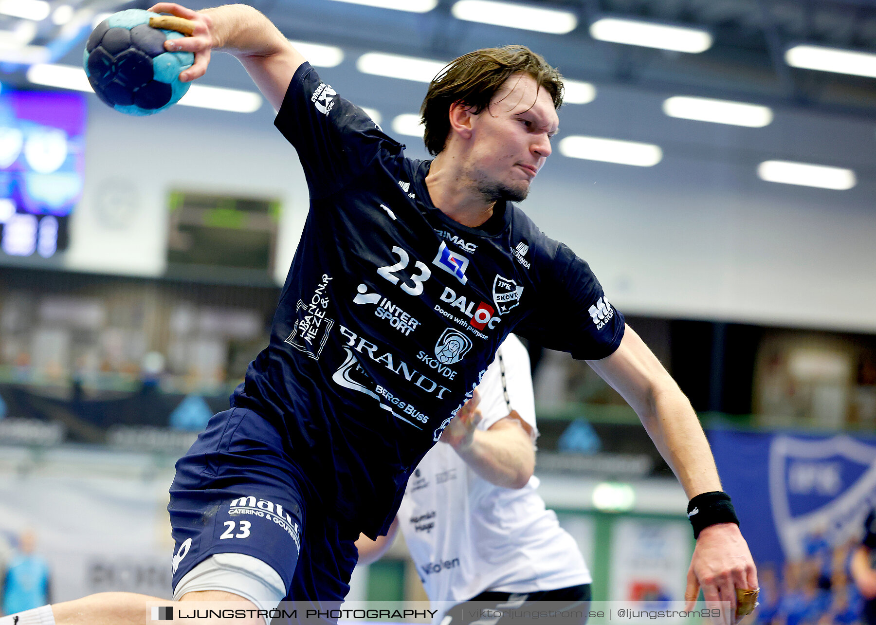 IFK Skövde HK-Önnereds HK 34-37,herr,Arena Skövde,Skövde,Sverige,Handboll,,2024,333524
