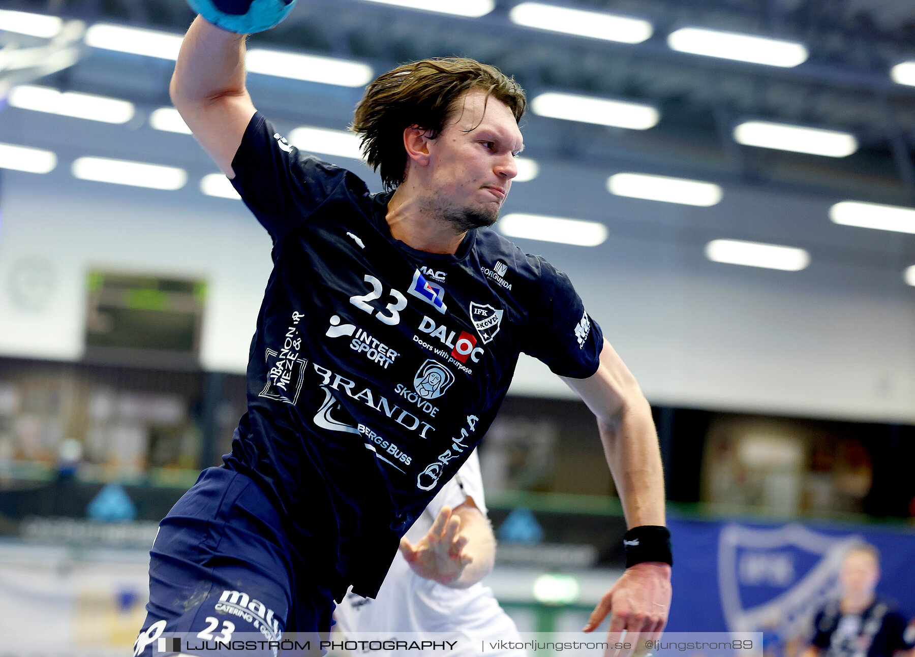IFK Skövde HK-Önnereds HK 34-37,herr,Arena Skövde,Skövde,Sverige,Handboll,,2024,333525