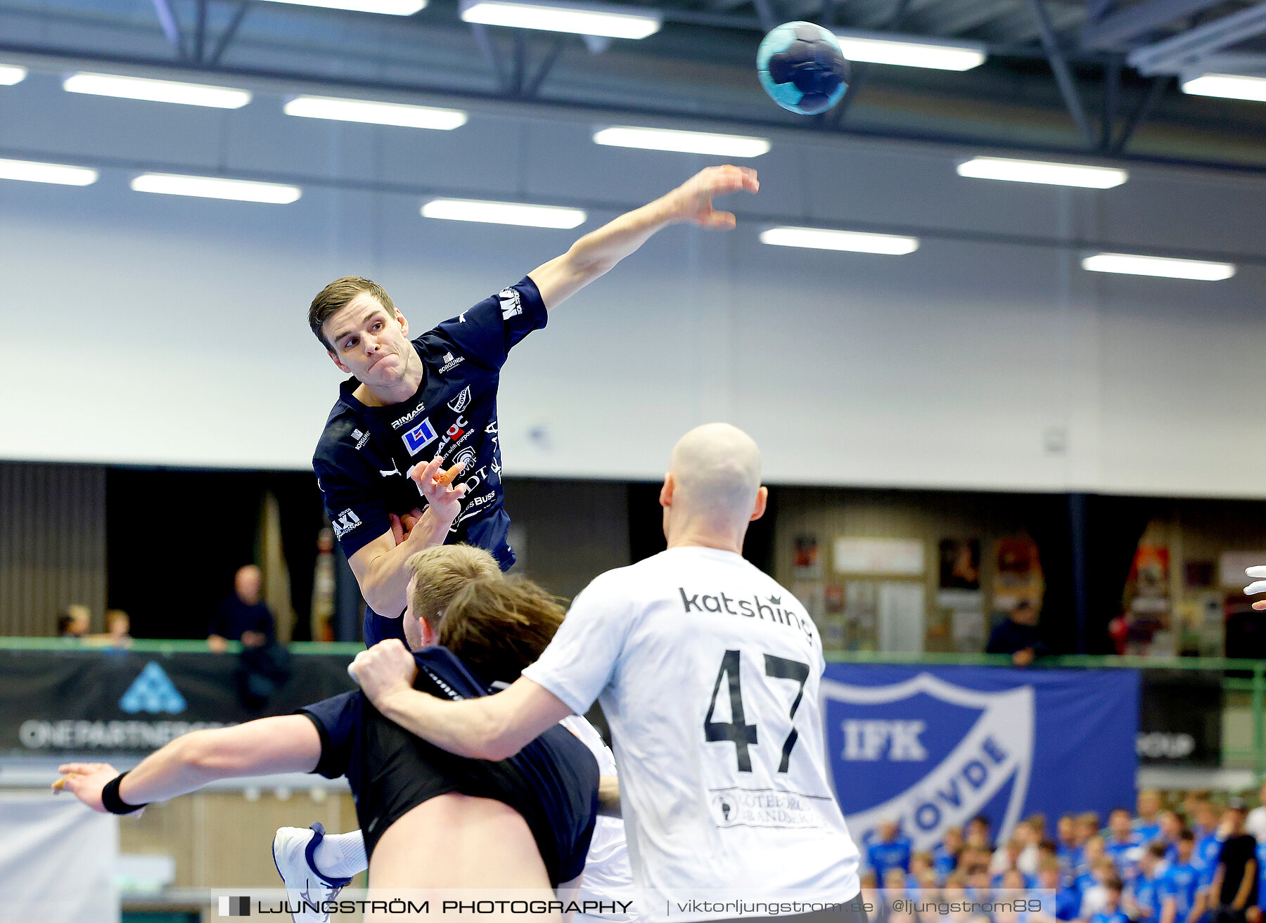 IFK Skövde HK-Önnereds HK 34-37,herr,Arena Skövde,Skövde,Sverige,Handboll,,2024,333532
