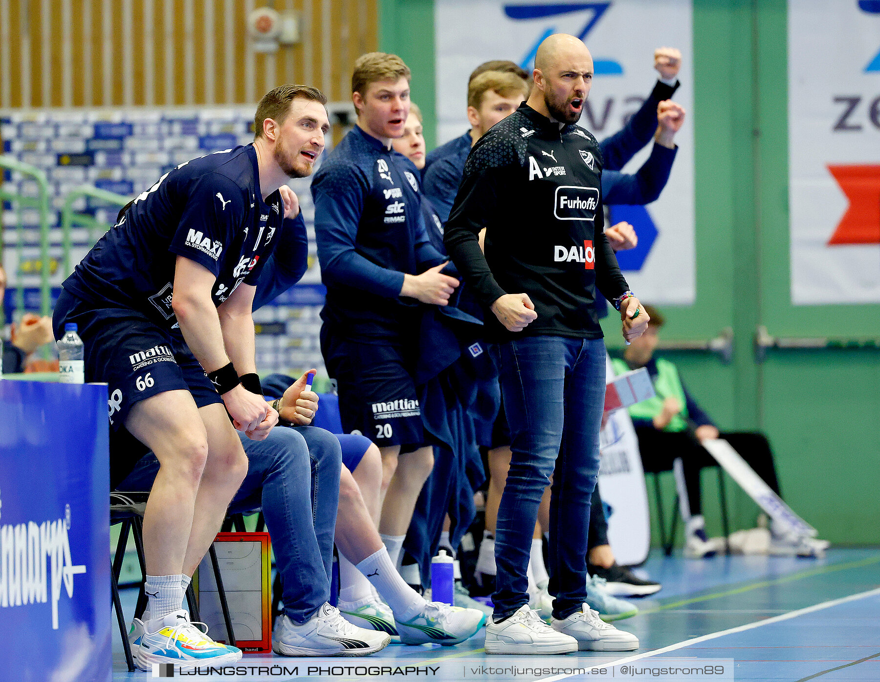 IFK Skövde HK-Önnereds HK 34-37,herr,Arena Skövde,Skövde,Sverige,Handboll,,2024,333533