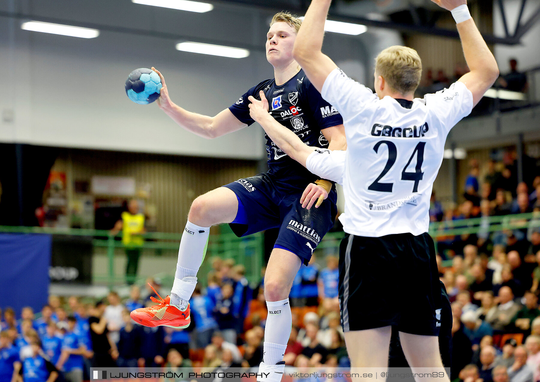 IFK Skövde HK-Önnereds HK 34-37,herr,Arena Skövde,Skövde,Sverige,Handboll,,2024,333535