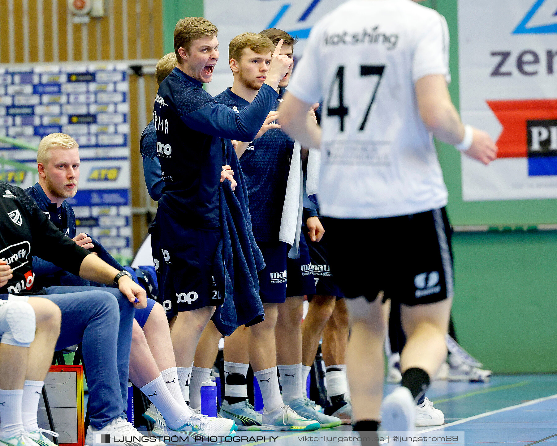 IFK Skövde HK-Önnereds HK 34-37,herr,Arena Skövde,Skövde,Sverige,Handboll,,2024,333536