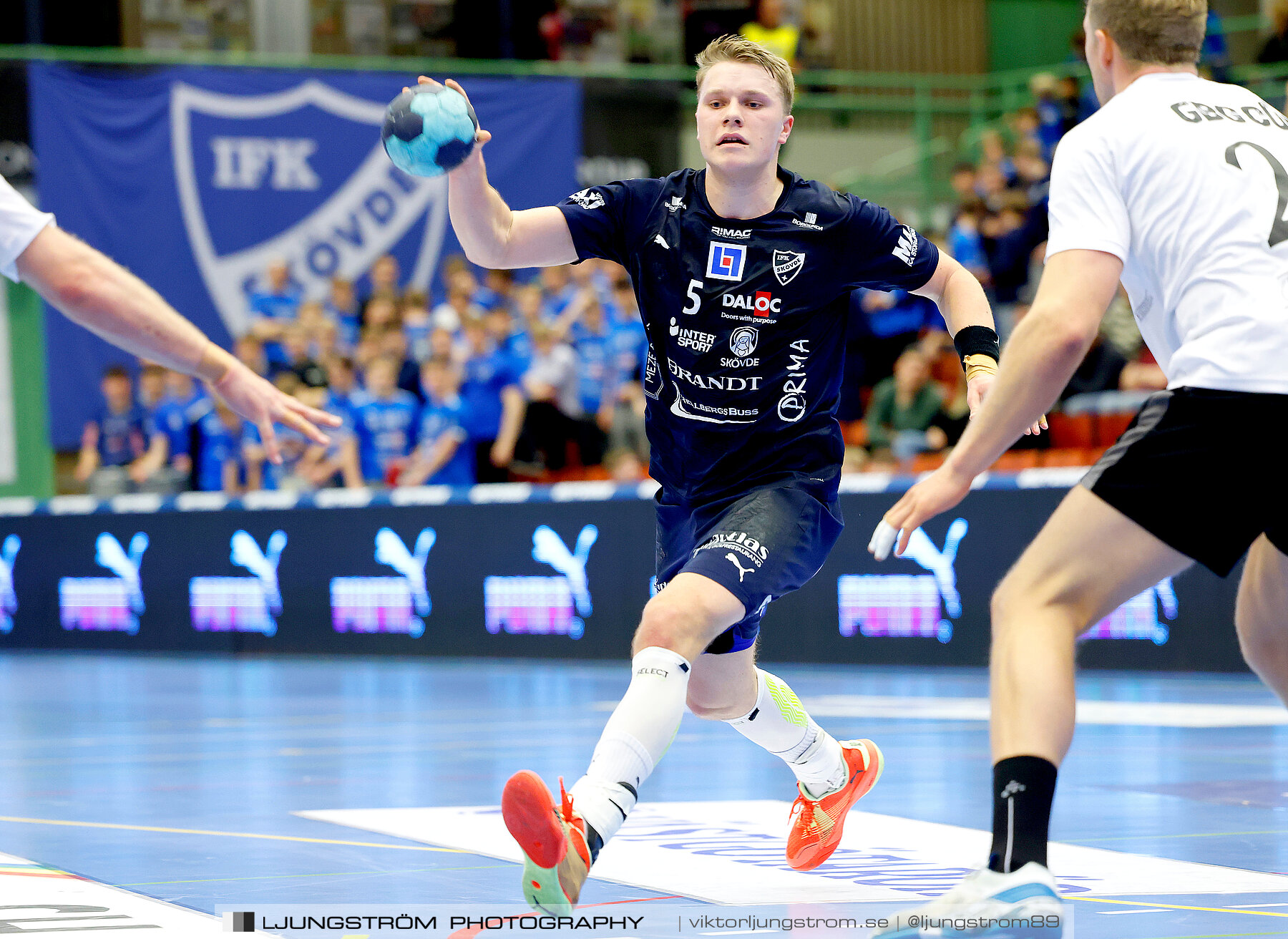 IFK Skövde HK-Önnereds HK 34-37,herr,Arena Skövde,Skövde,Sverige,Handboll,,2024,333538