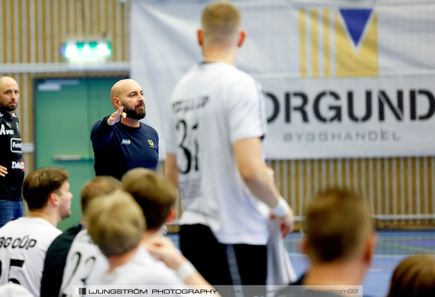 IFK Skövde HK-Önnereds HK 34-37,herr,Arena Skövde,Skövde,Sverige,Handboll,,2024,333542