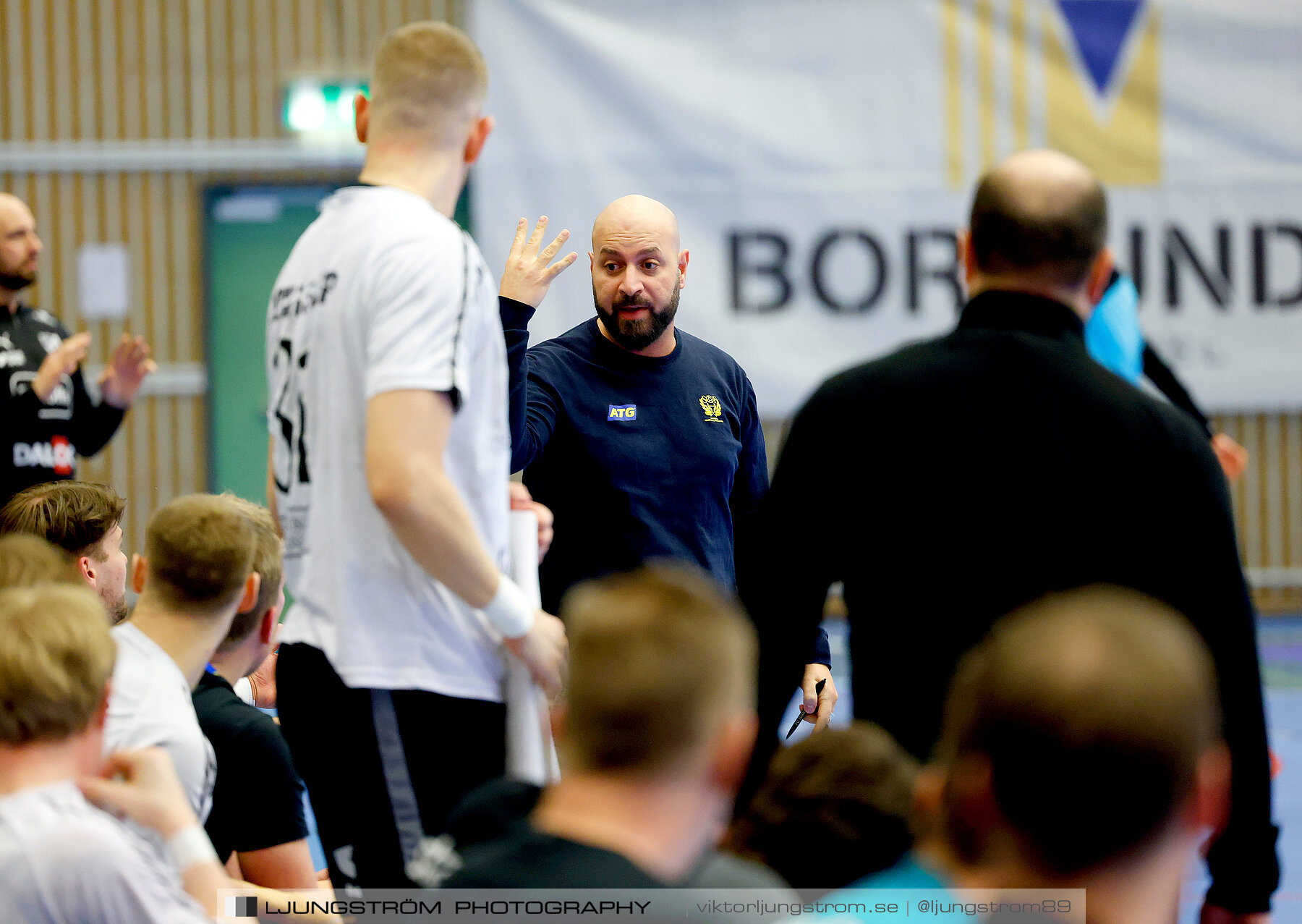 IFK Skövde HK-Önnereds HK 34-37,herr,Arena Skövde,Skövde,Sverige,Handboll,,2024,333543