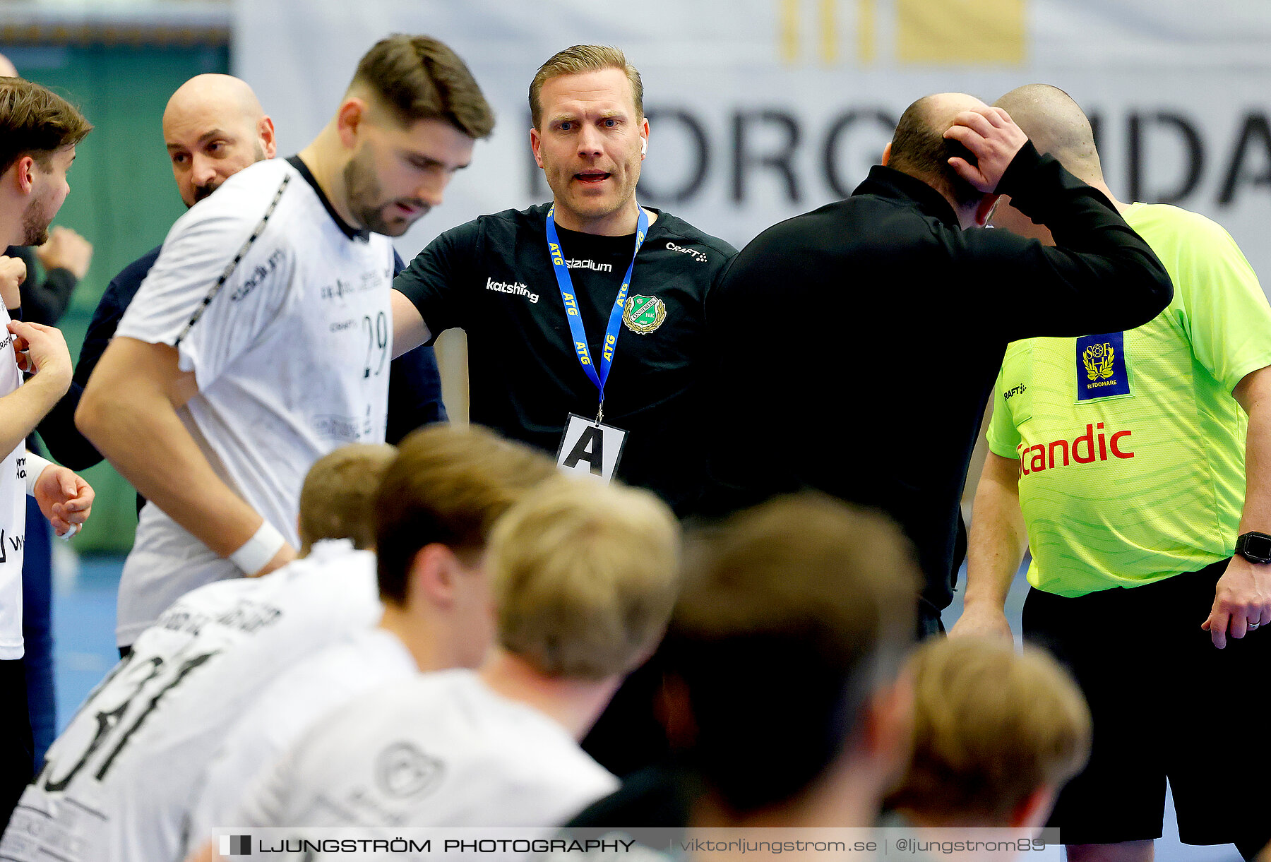IFK Skövde HK-Önnereds HK 34-37,herr,Arena Skövde,Skövde,Sverige,Handboll,,2024,333544
