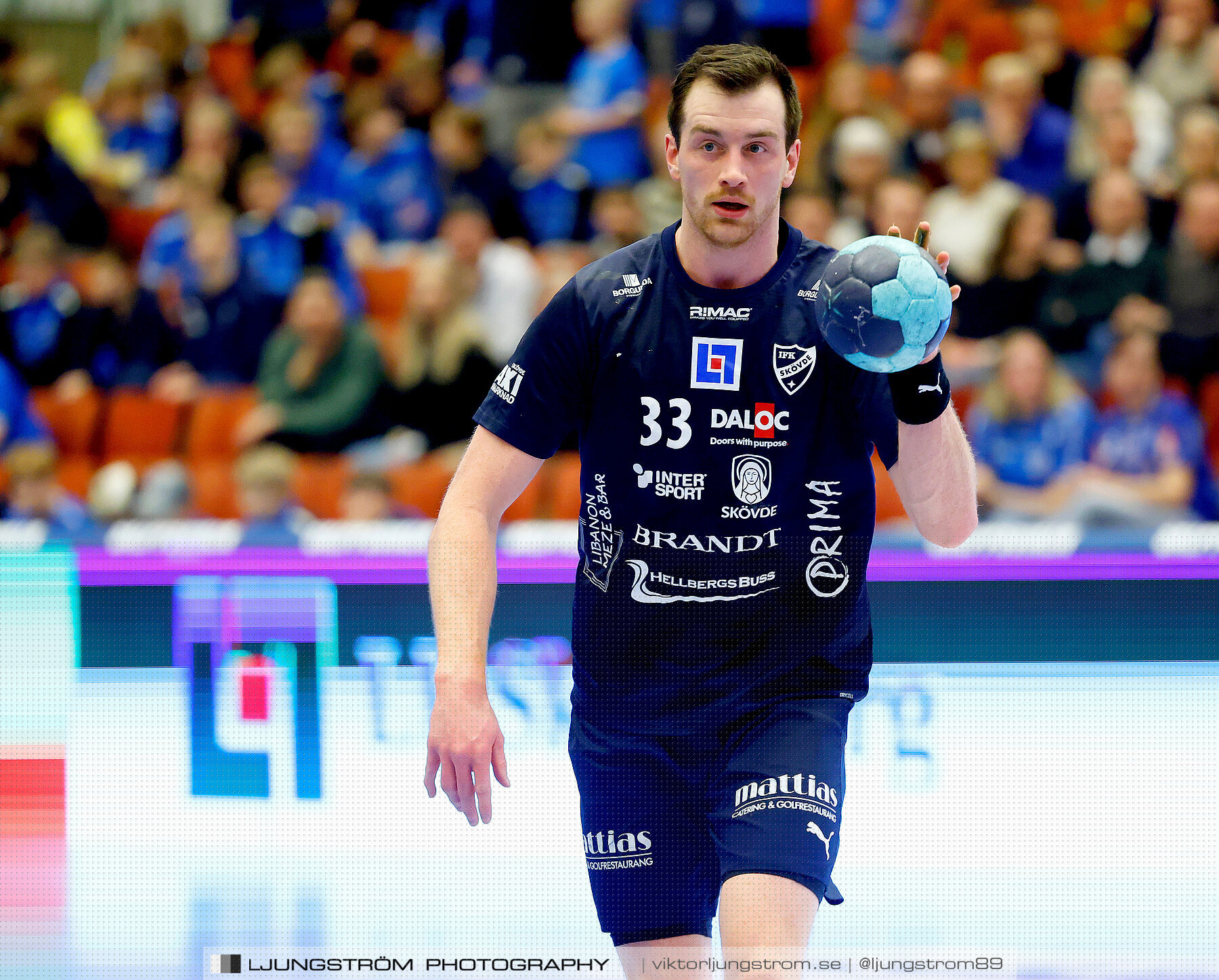IFK Skövde HK-Önnereds HK 34-37,herr,Arena Skövde,Skövde,Sverige,Handboll,,2024,333545