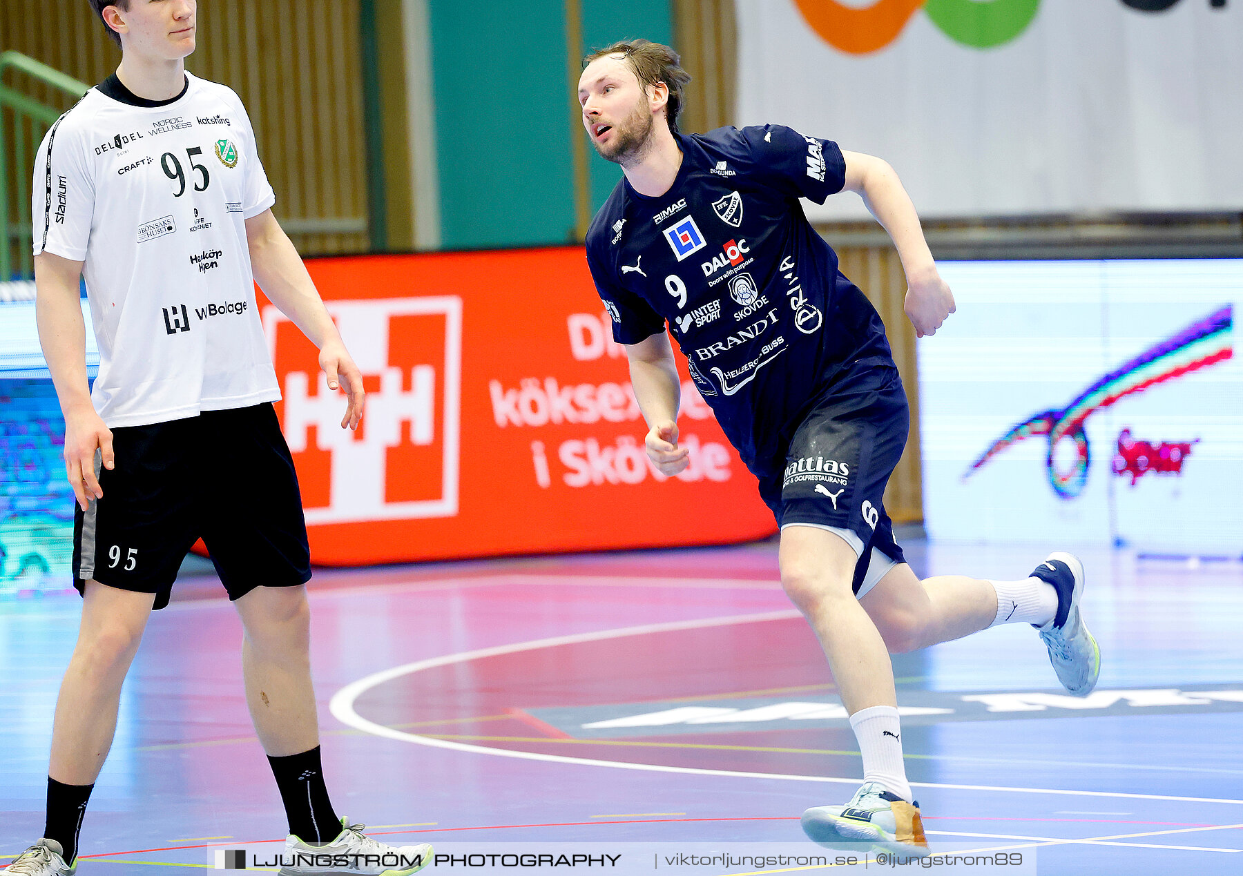 IFK Skövde HK-Önnereds HK 34-37,herr,Arena Skövde,Skövde,Sverige,Handboll,,2024,333555