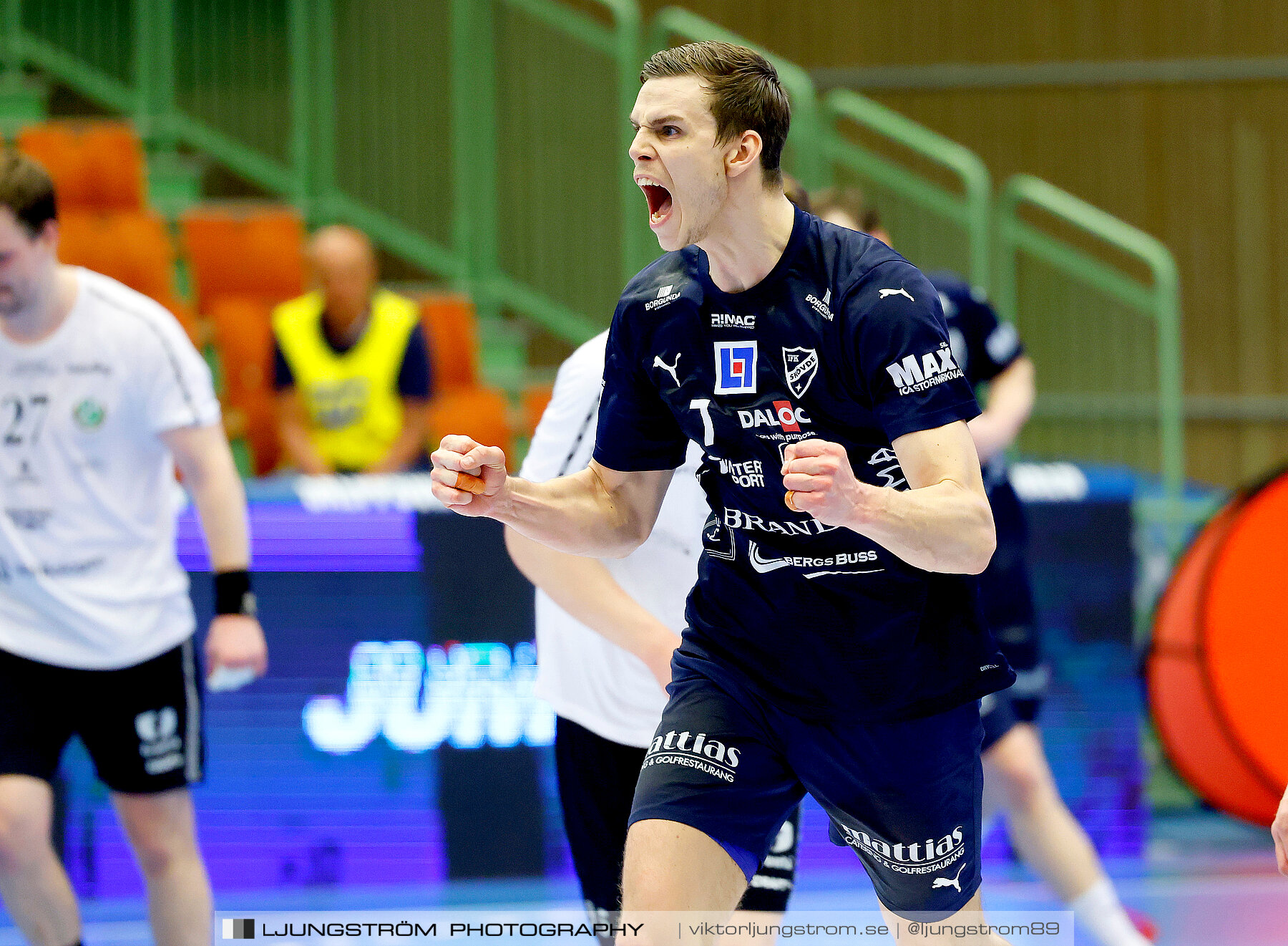 IFK Skövde HK-Önnereds HK 34-37,herr,Arena Skövde,Skövde,Sverige,Handboll,,2024,333560