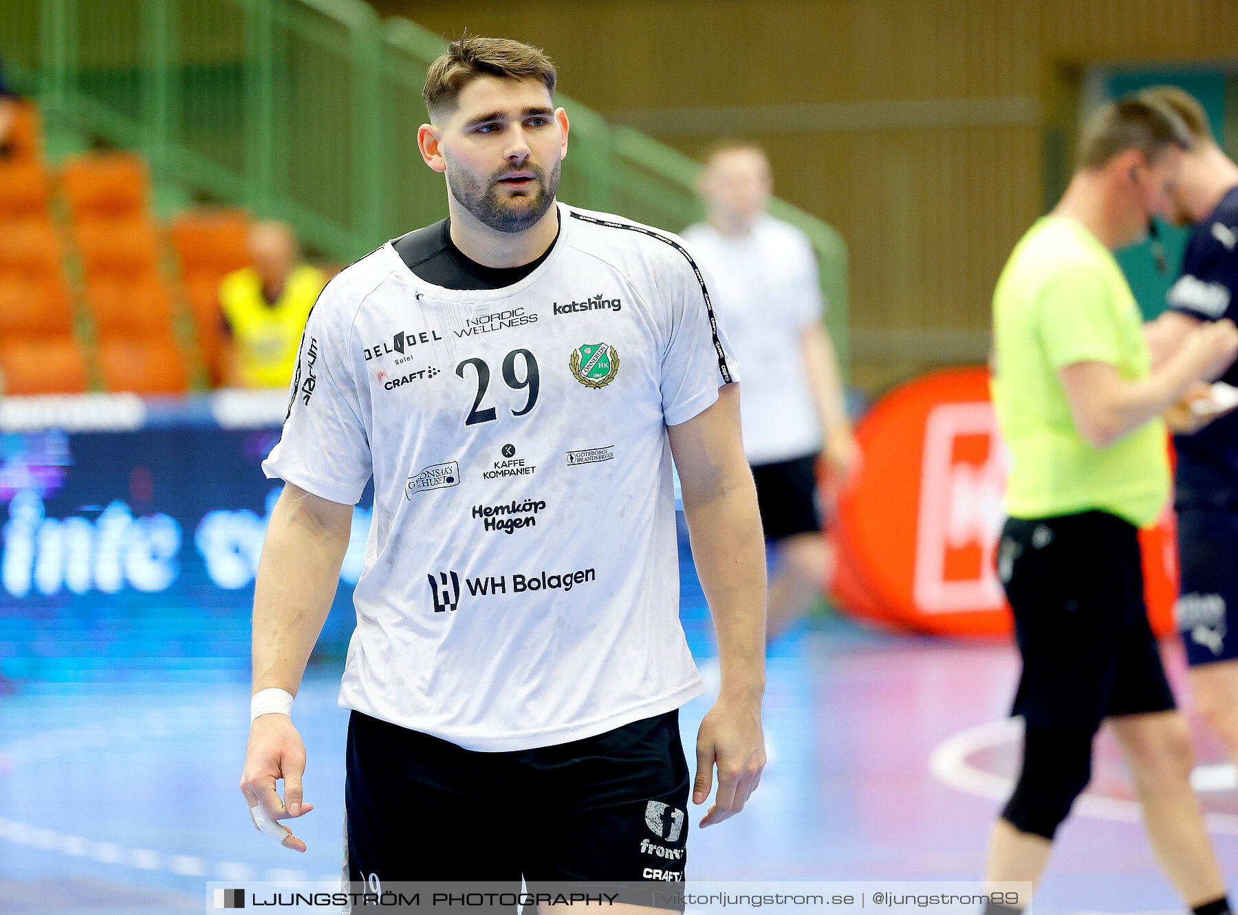 IFK Skövde HK-Önnereds HK 34-37,herr,Arena Skövde,Skövde,Sverige,Handboll,,2024,333564