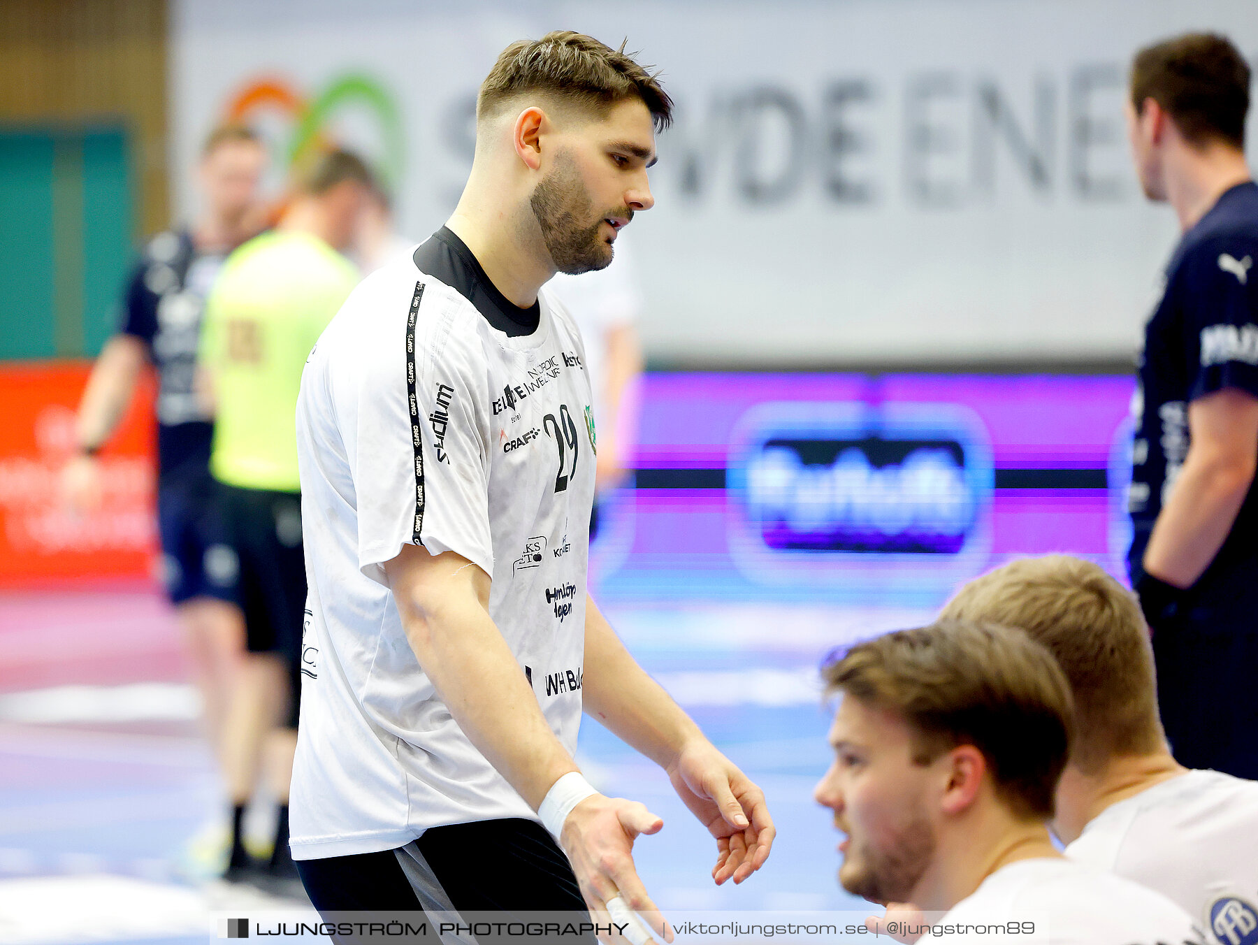 IFK Skövde HK-Önnereds HK 34-37,herr,Arena Skövde,Skövde,Sverige,Handboll,,2024,333565