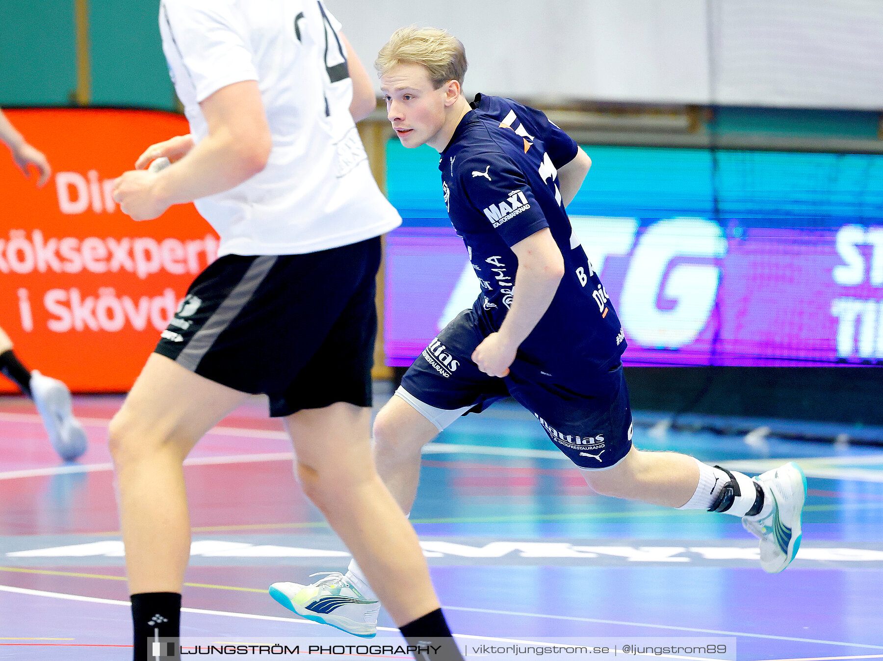 IFK Skövde HK-Önnereds HK 34-37,herr,Arena Skövde,Skövde,Sverige,Handboll,,2024,333569