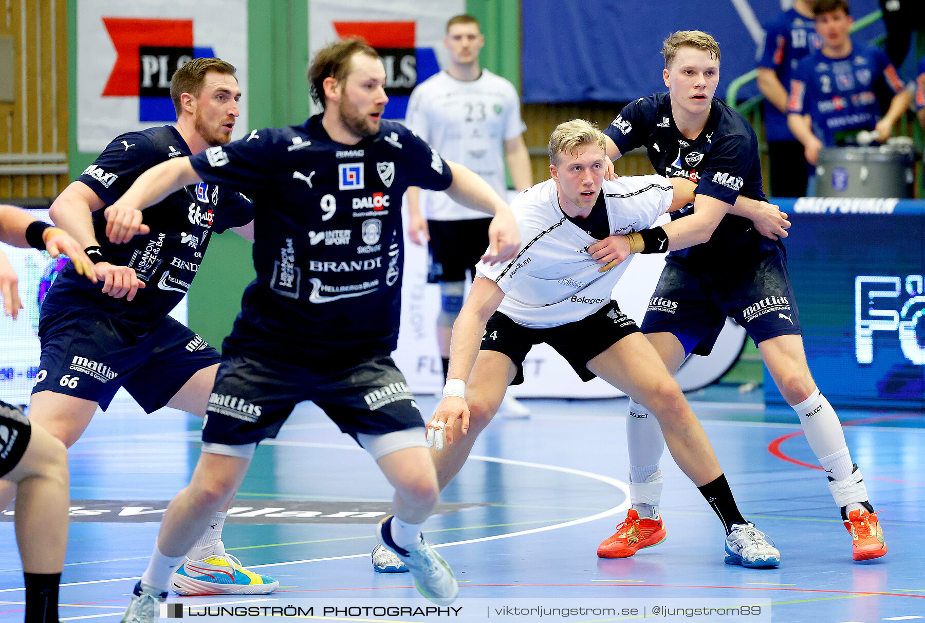 IFK Skövde HK-Önnereds HK 34-37,herr,Arena Skövde,Skövde,Sverige,Handboll,,2024,333574