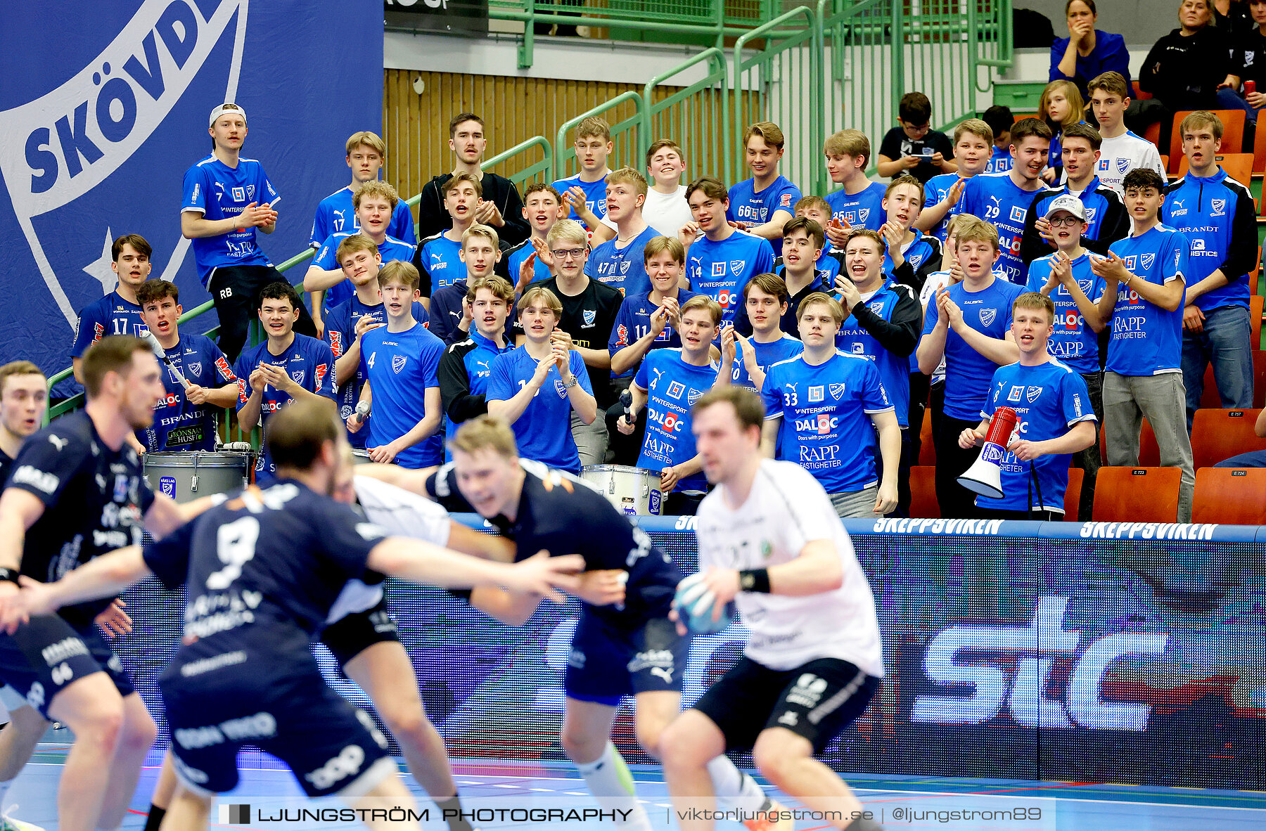 IFK Skövde HK-Önnereds HK 34-37,herr,Arena Skövde,Skövde,Sverige,Handboll,,2024,333576