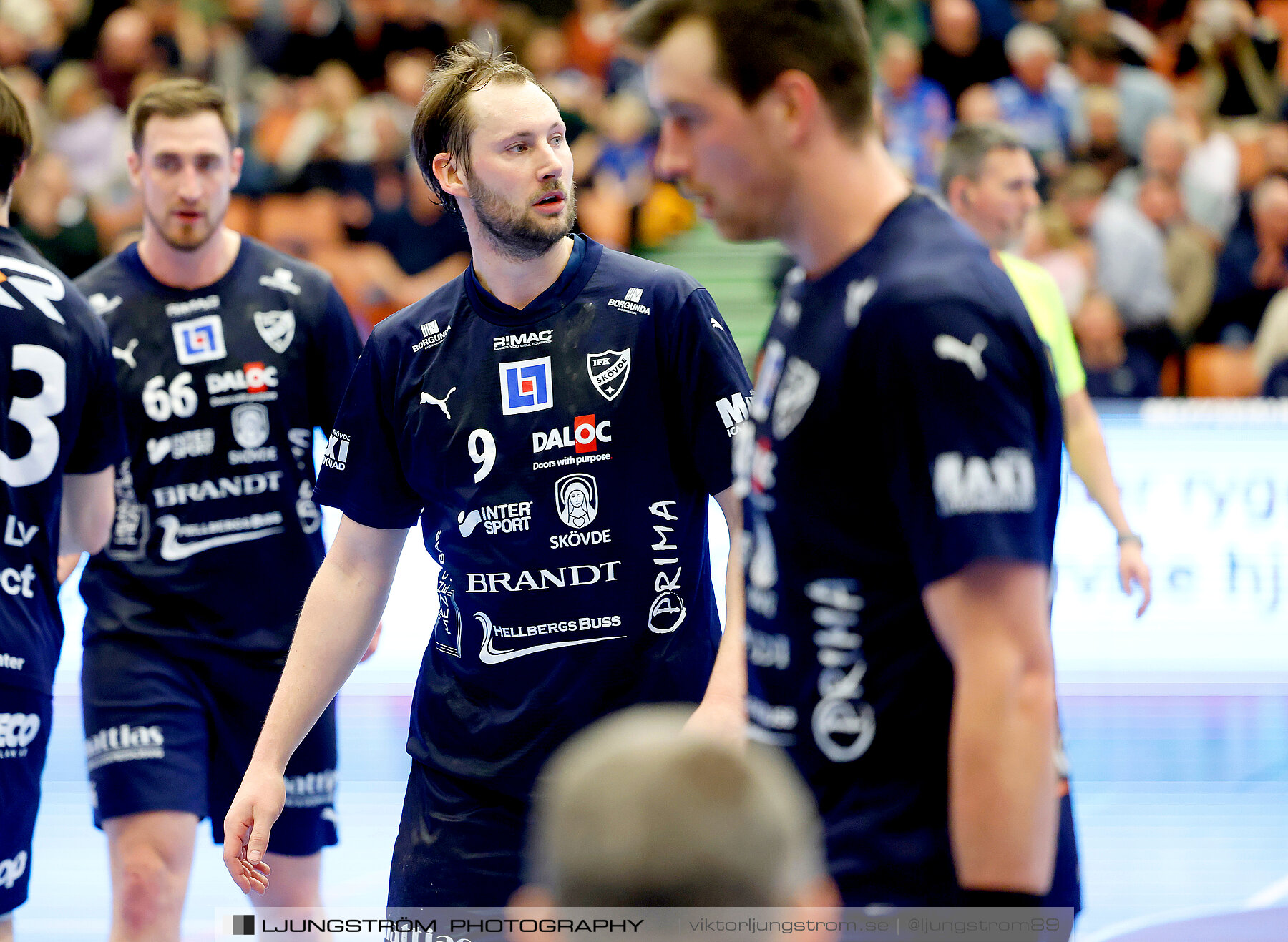 IFK Skövde HK-Önnereds HK 34-37,herr,Arena Skövde,Skövde,Sverige,Handboll,,2024,333581
