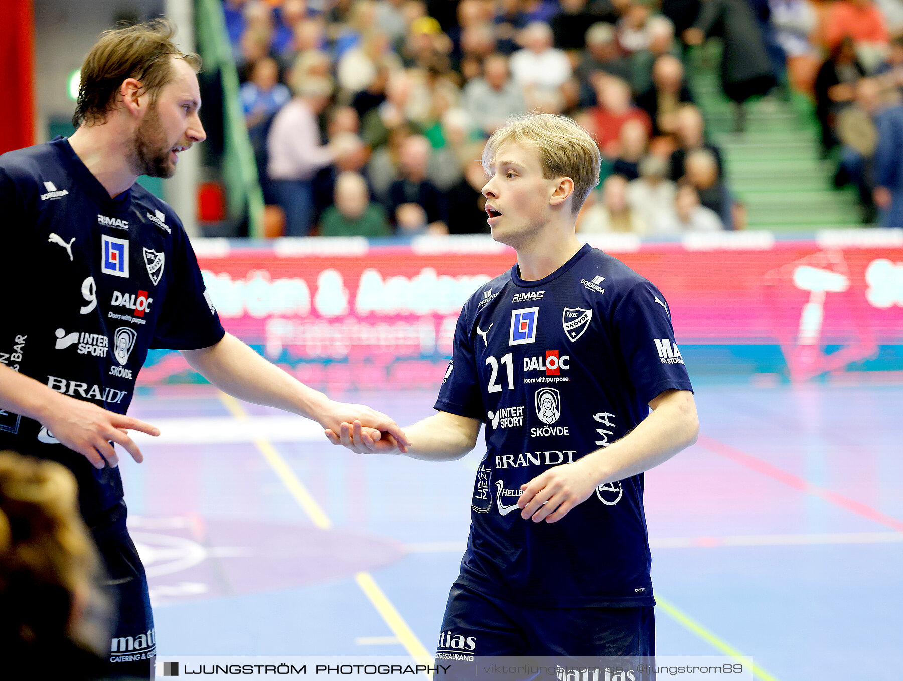 IFK Skövde HK-Önnereds HK 34-37,herr,Arena Skövde,Skövde,Sverige,Handboll,,2024,333582